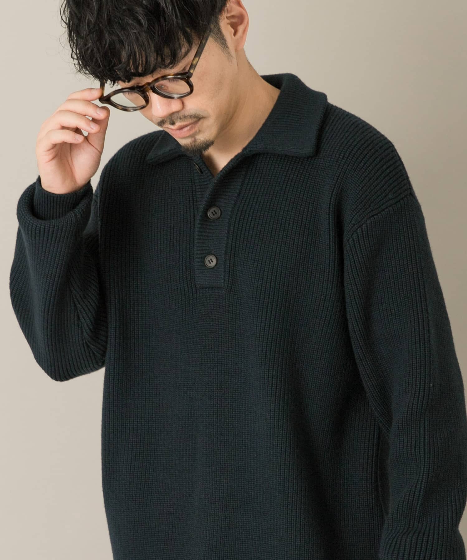 身長：172cm サイズ：L