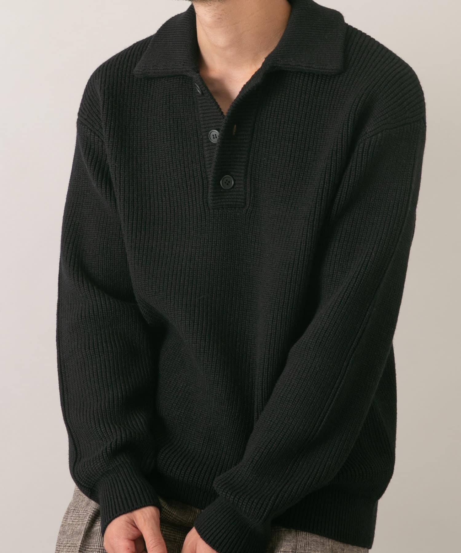 身長：173cm サイズ：L