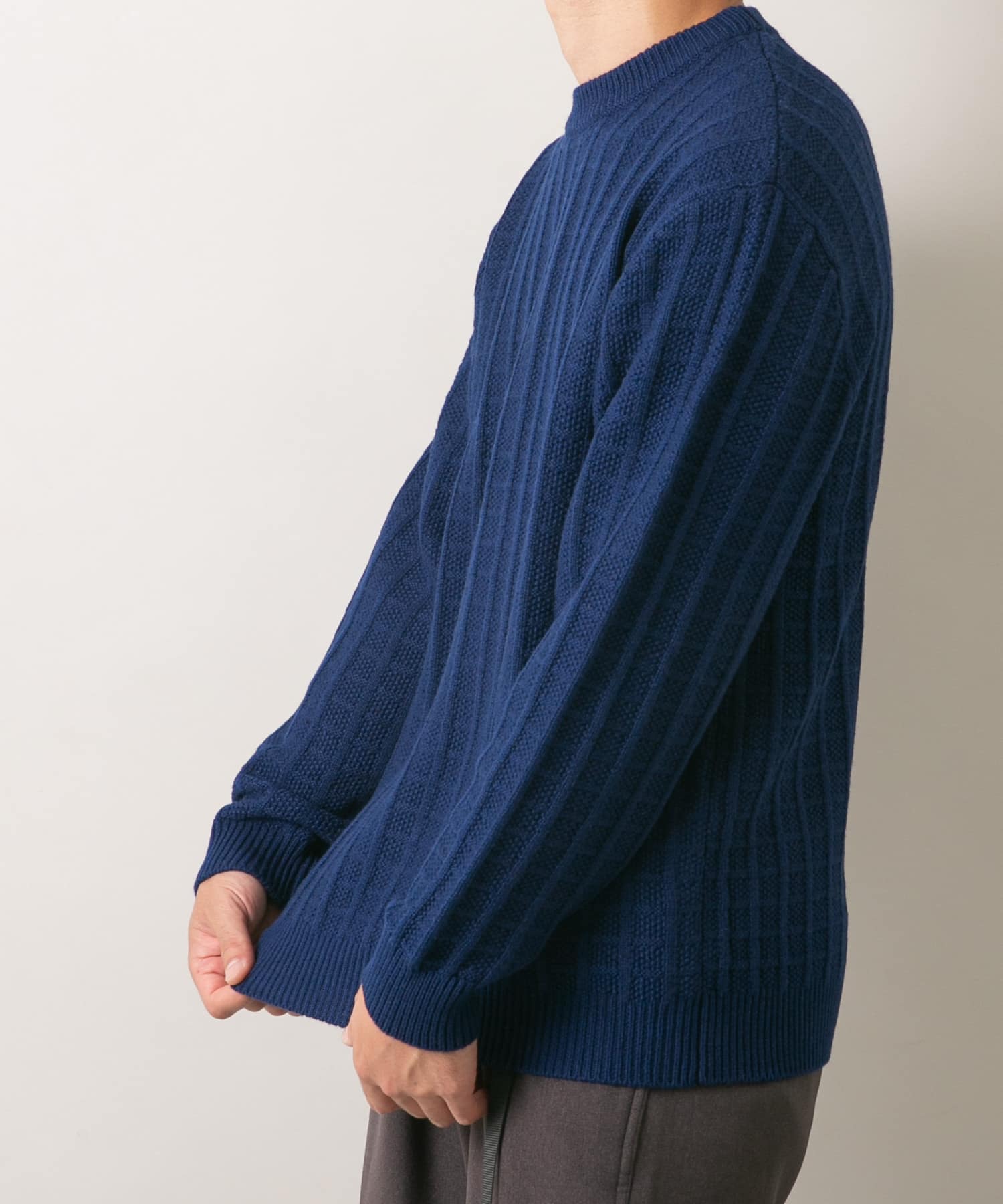 身長：173cm サイズ：L