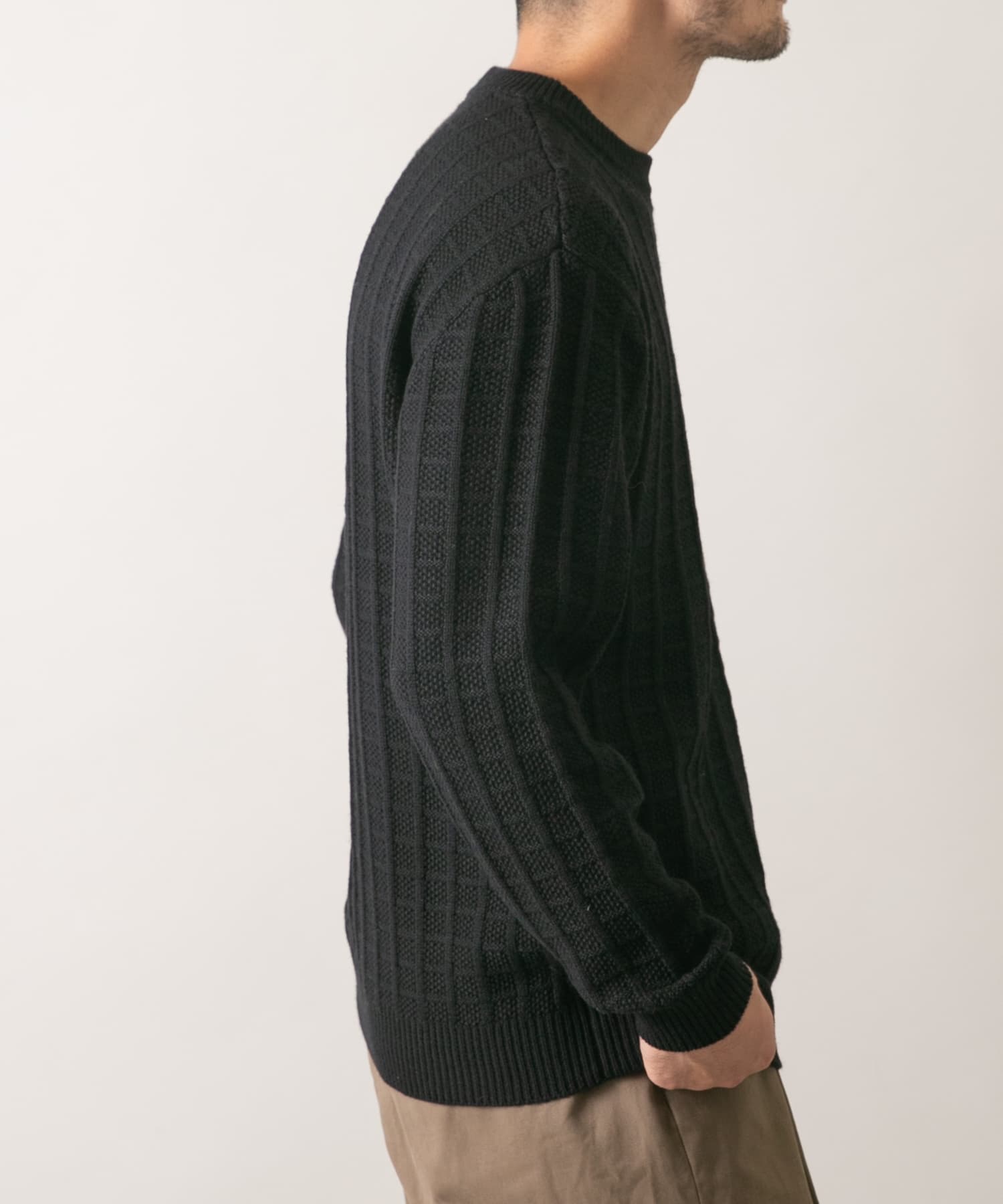 身長：173cm サイズ：L