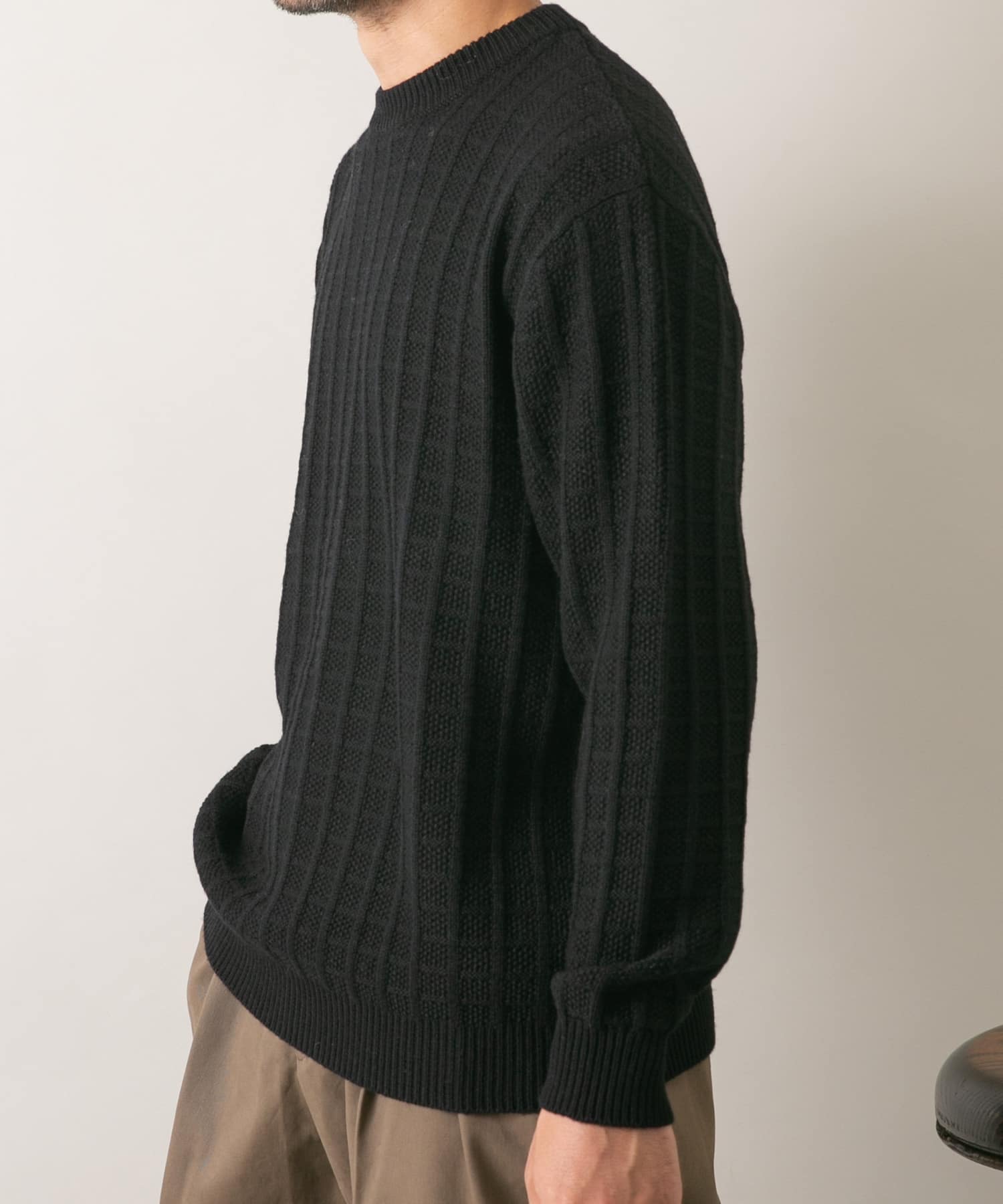 身長：173cm サイズ：L