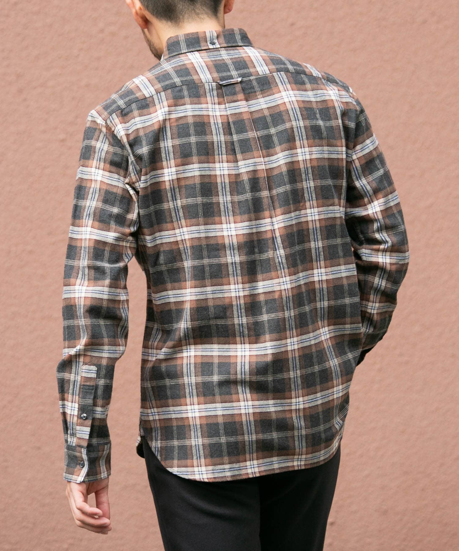 GRAY CHECK