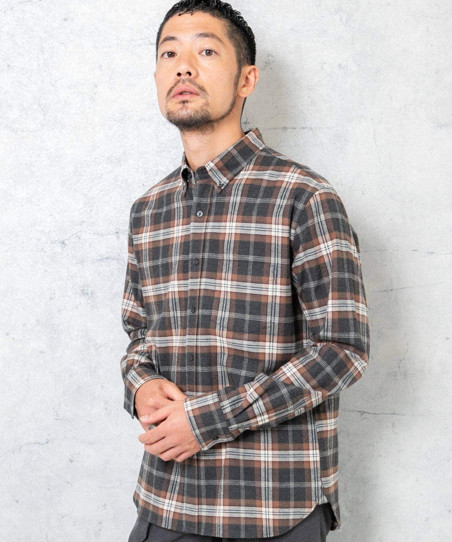 GRAY CHECK