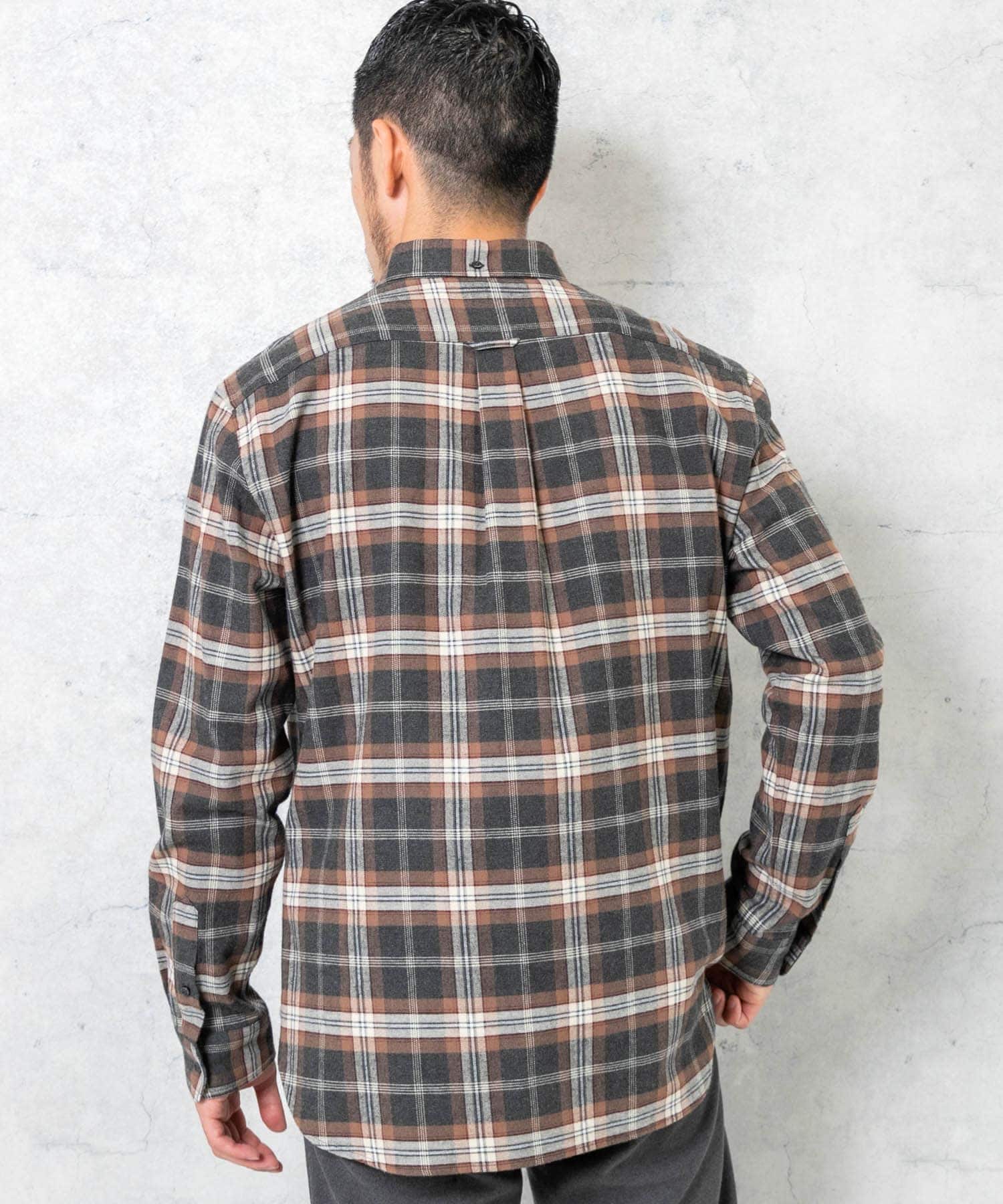 GRAY CHECK