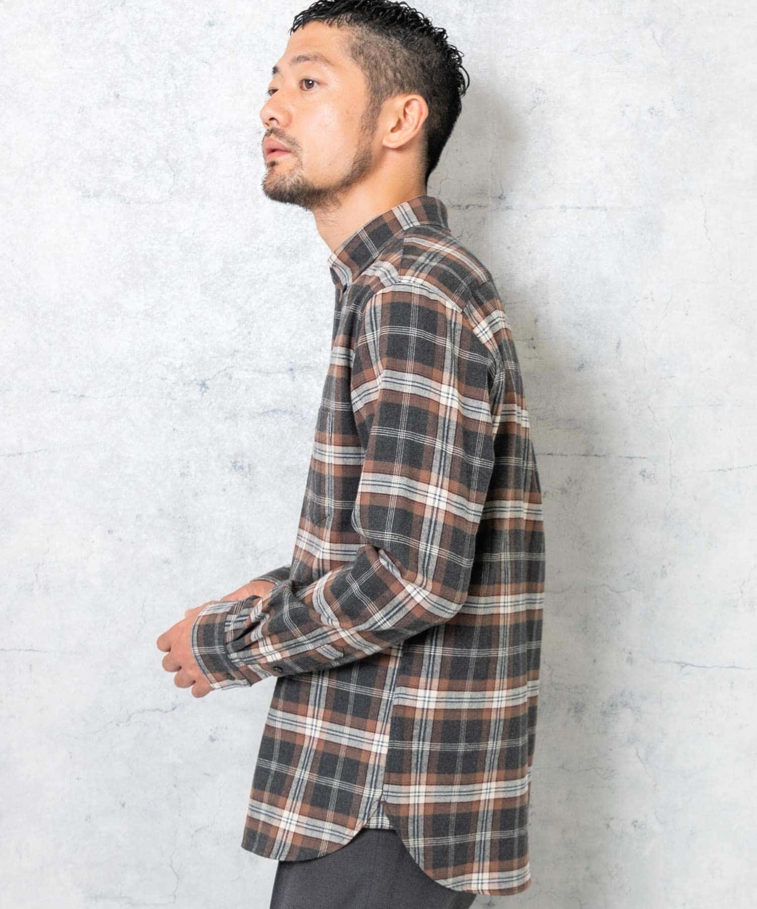 GRAY CHECK