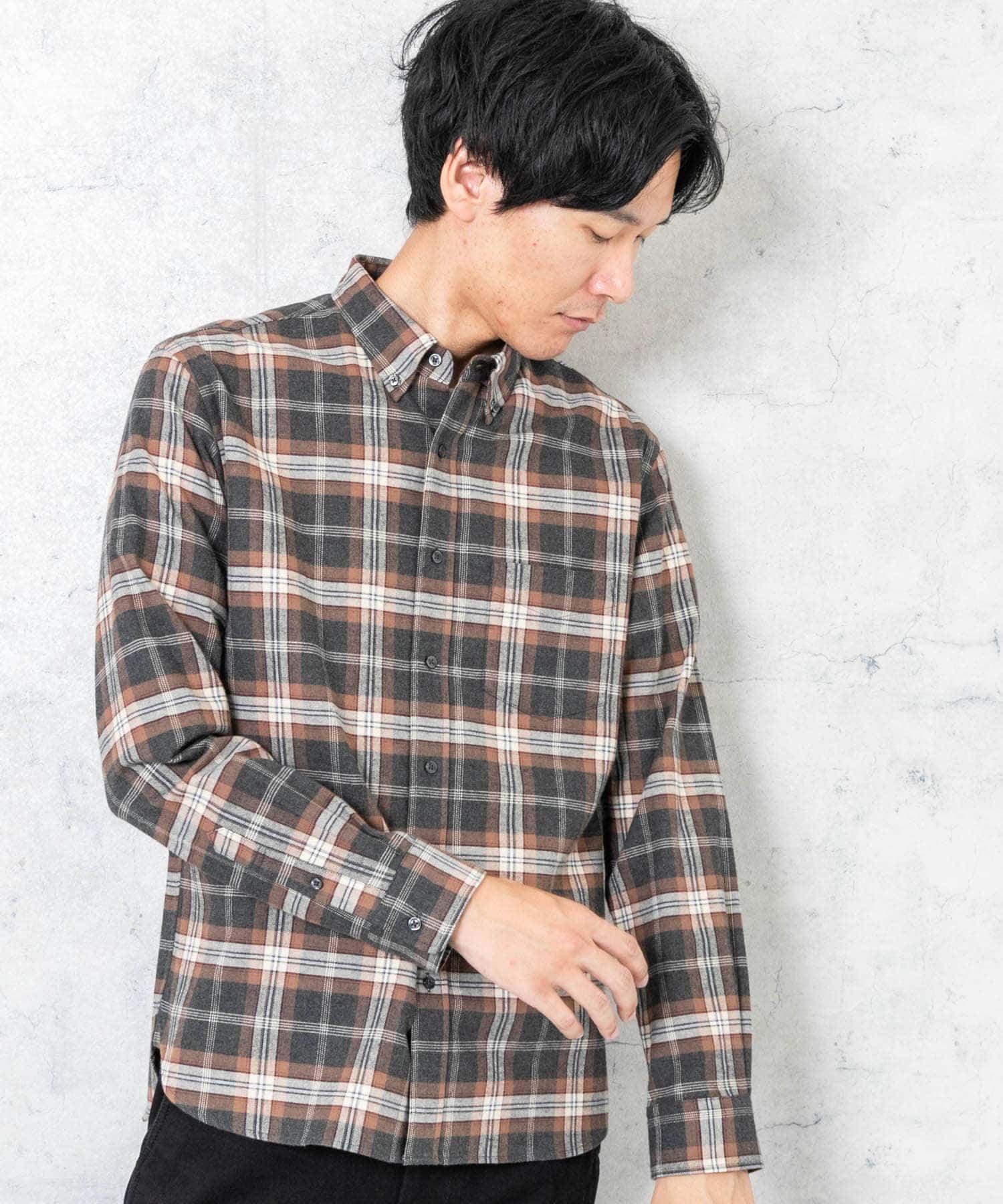GRAY CHECK