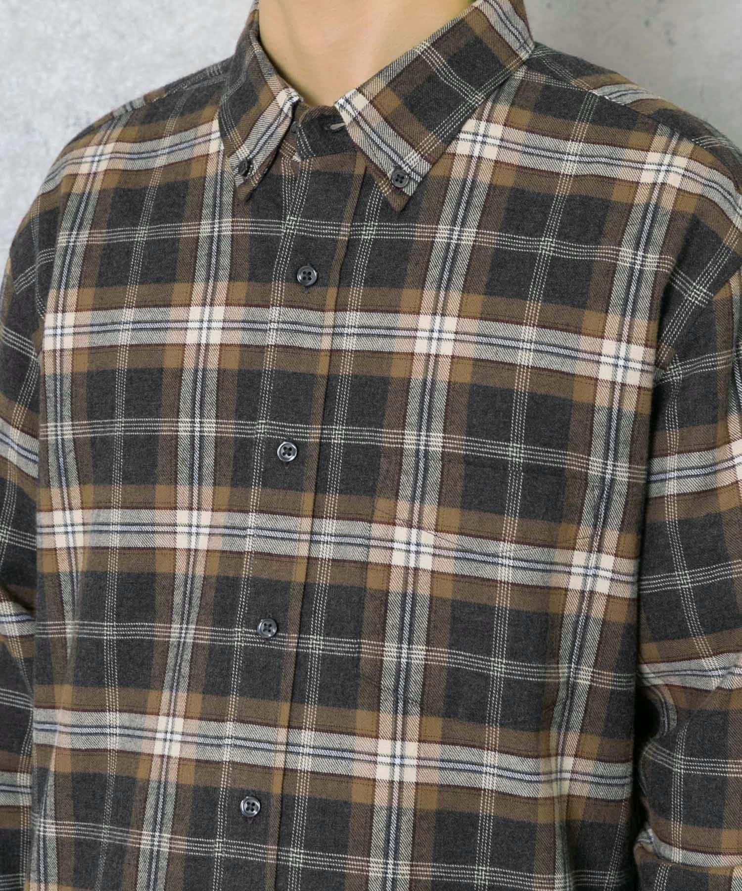 GRAY CHECK