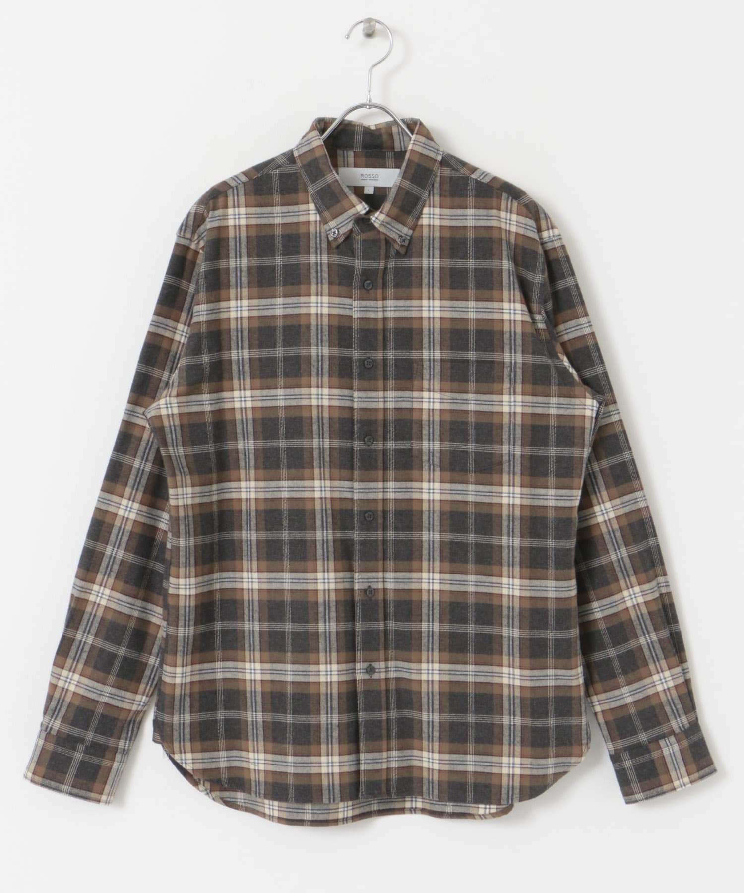 GRAY CHECK