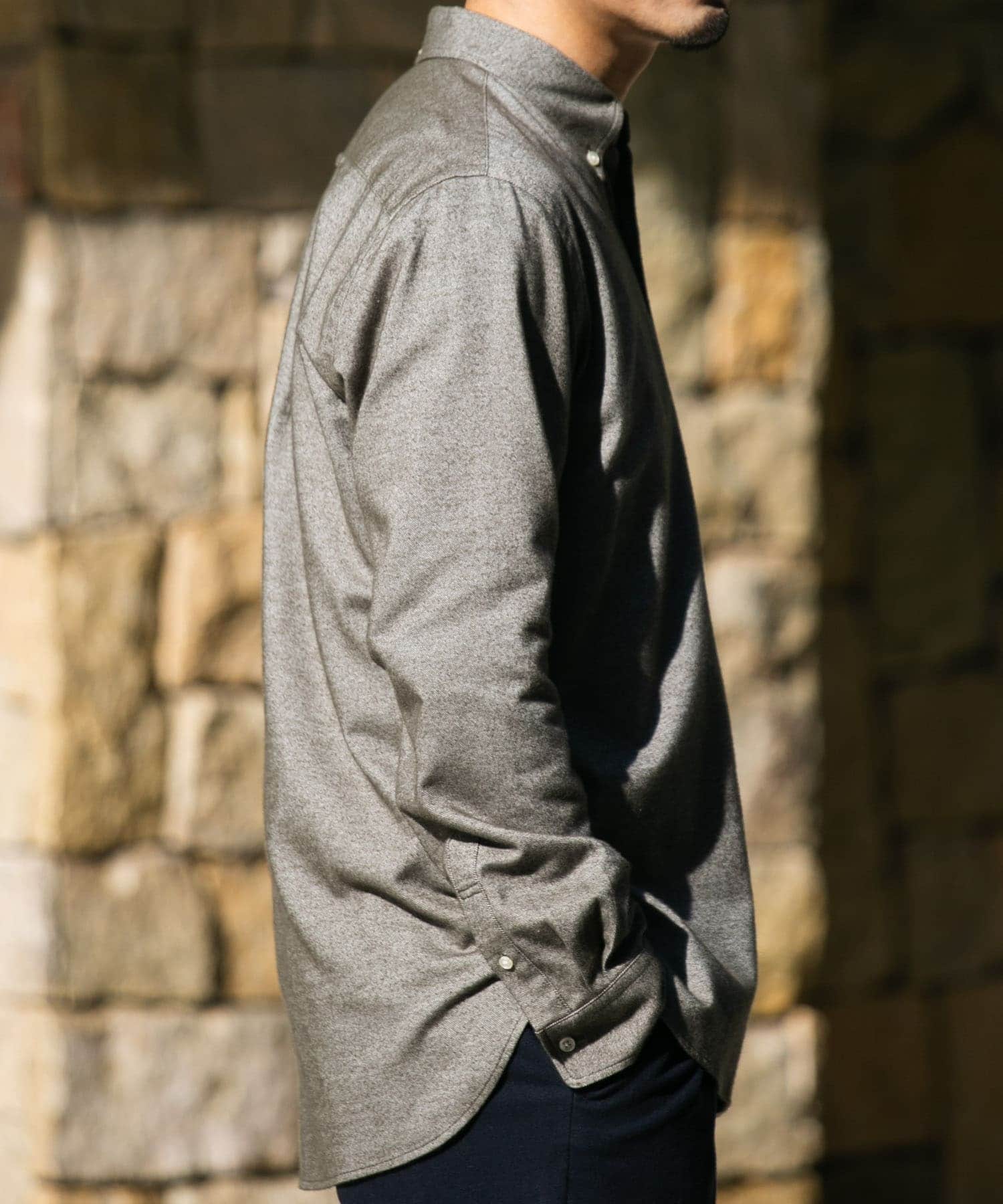身長：172cm サイズ：M