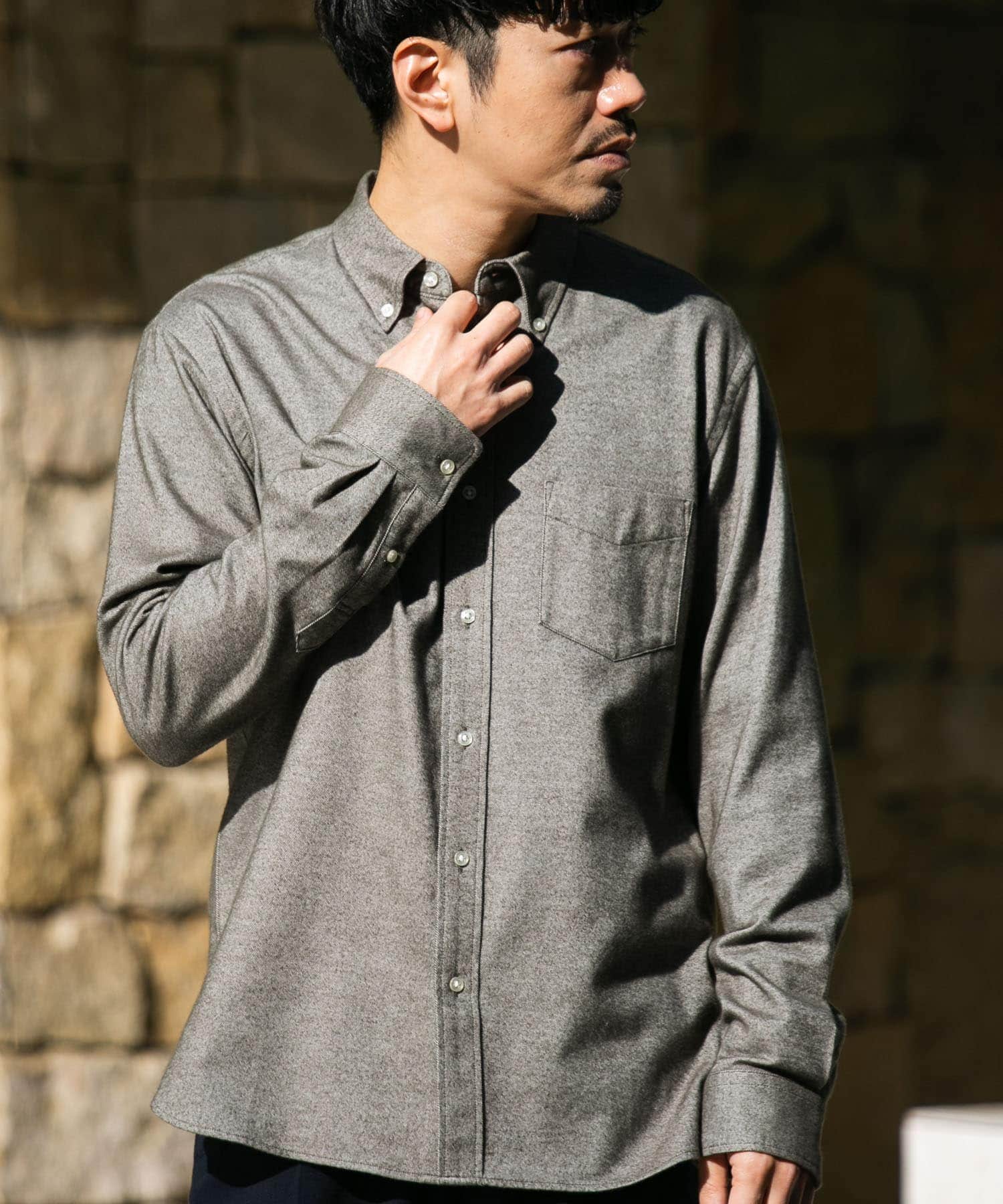 身長：172cm サイズ：M