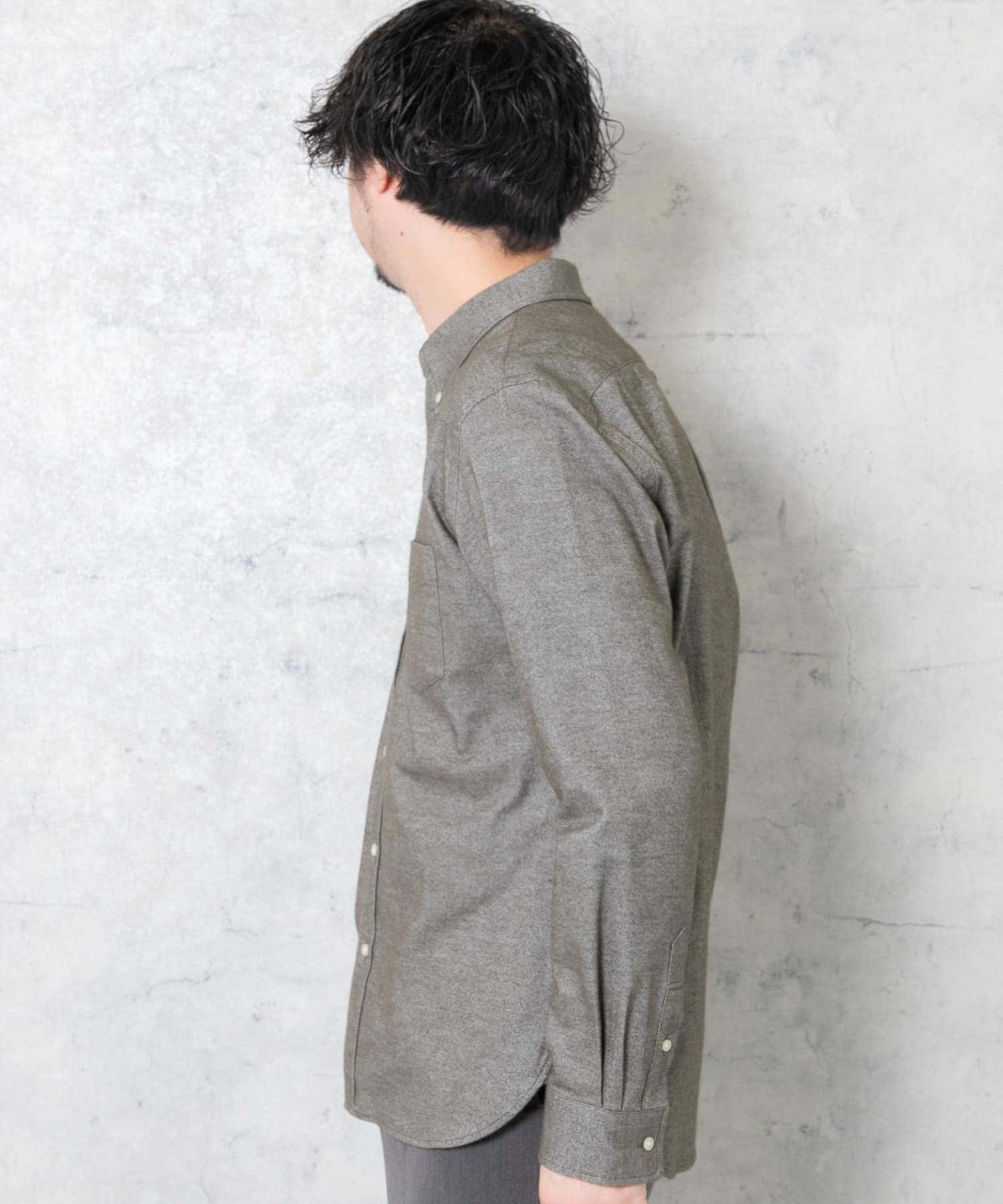 身長：177cm サイズ：L