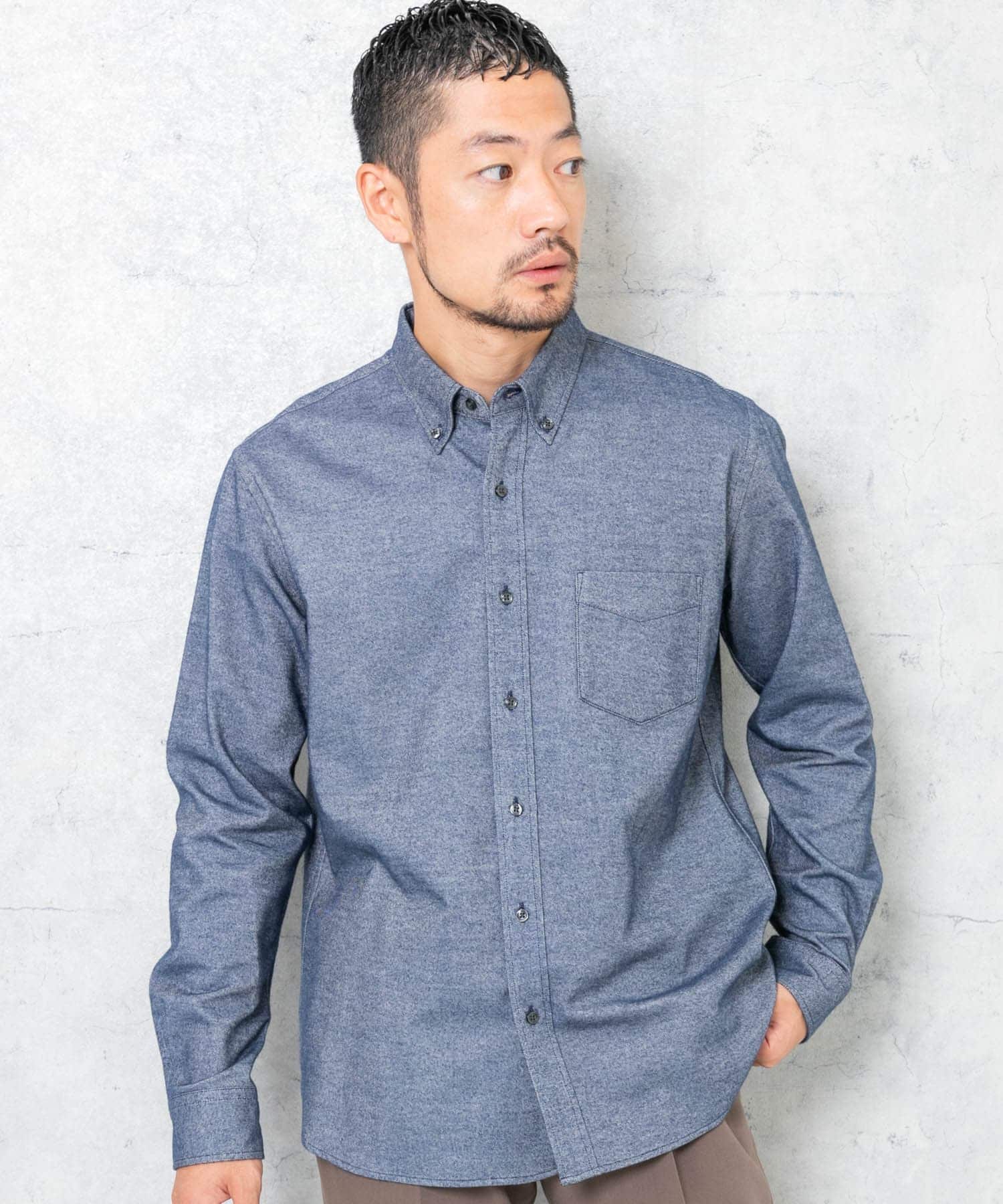 身長：173cm サイズ：M