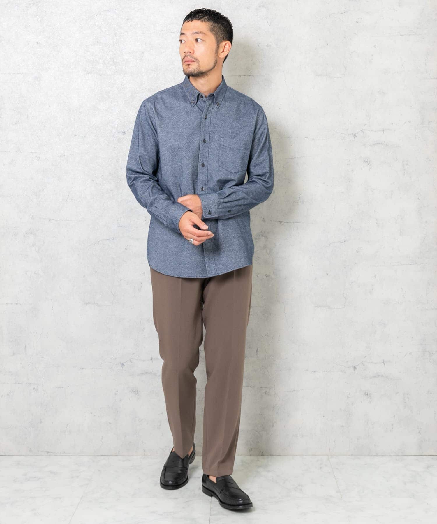 身長：173cm サイズ：M