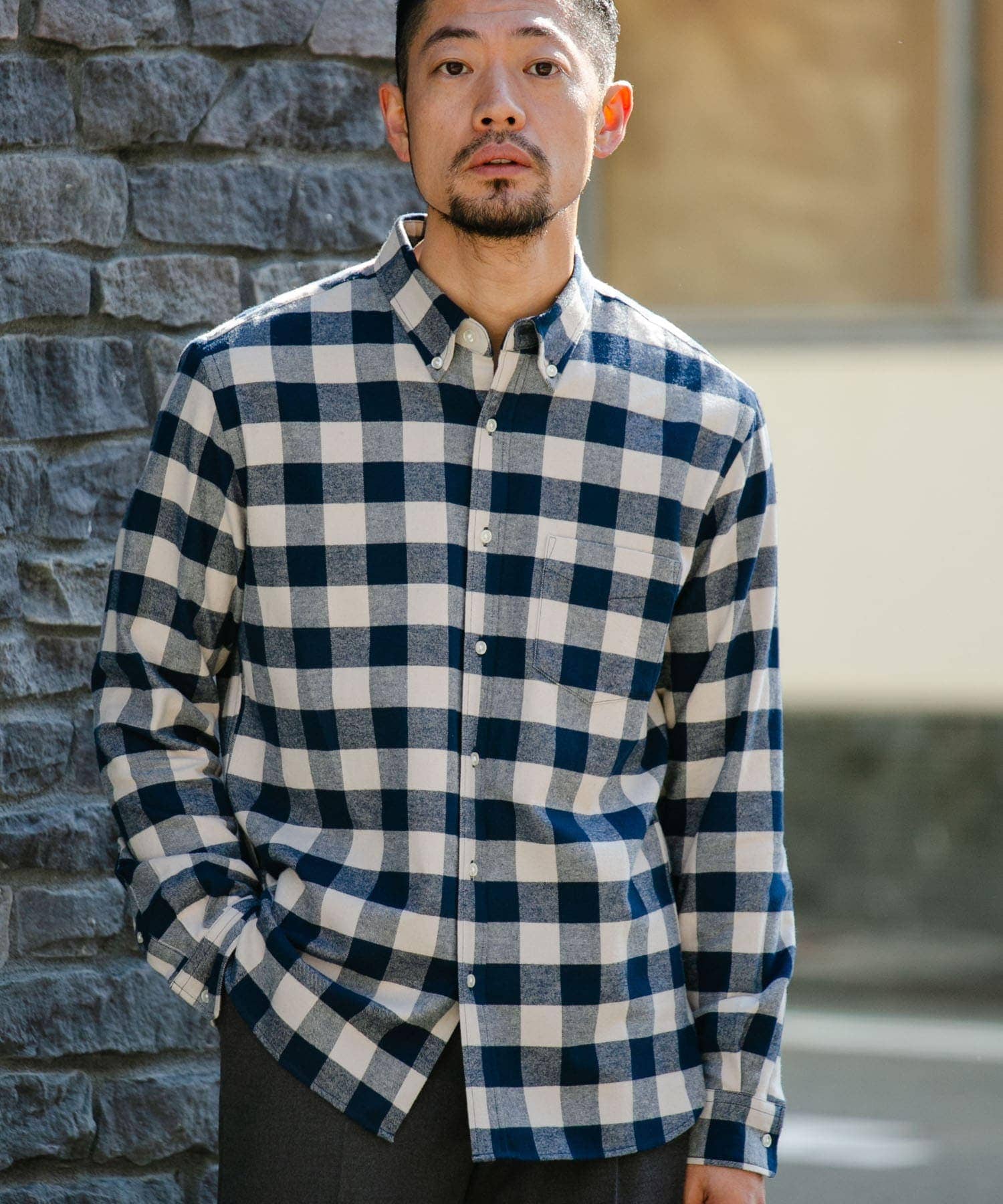 NAVY CHECK