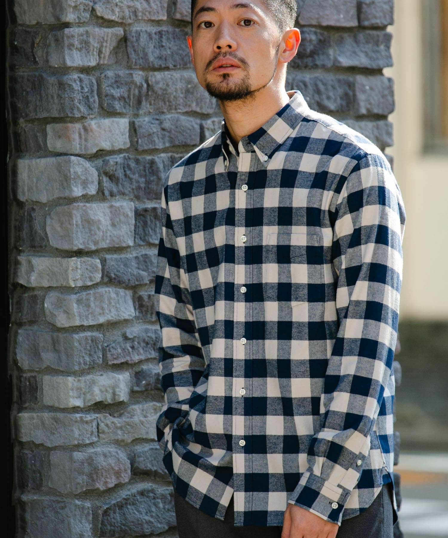 NAVY CHECK