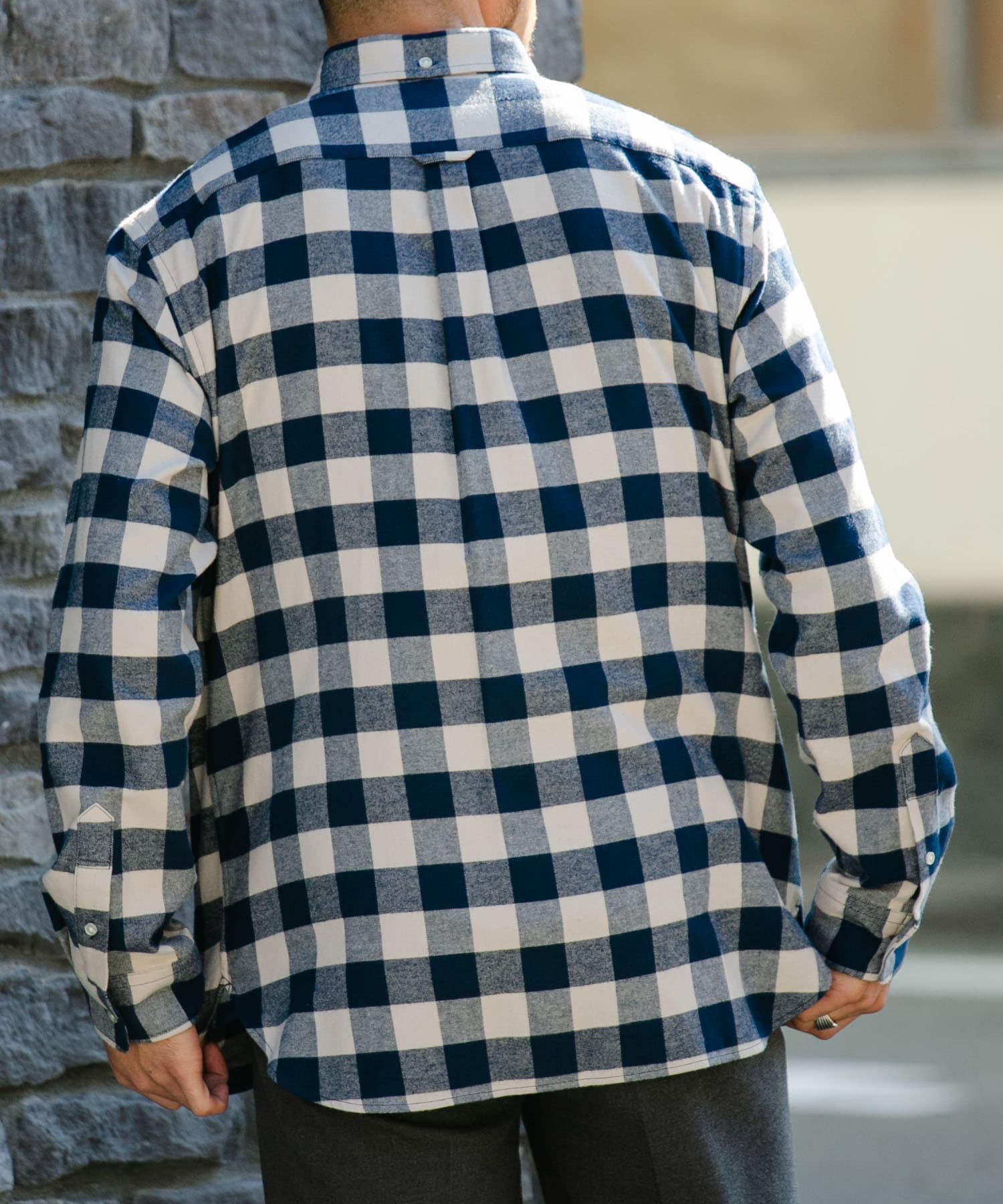 身長：173cm サイズ：M