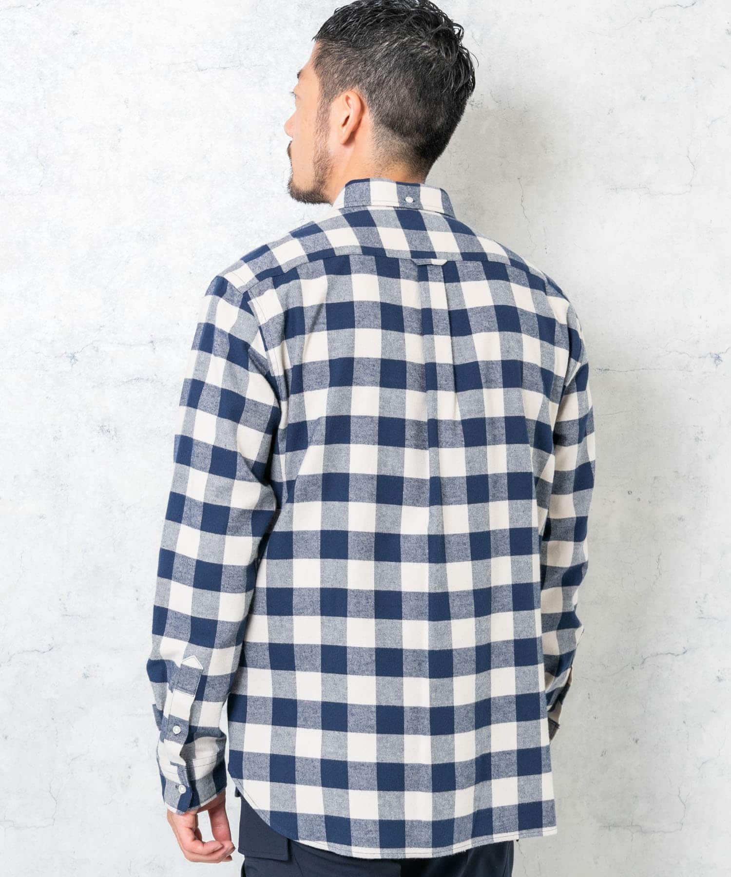 NAVY CHECK