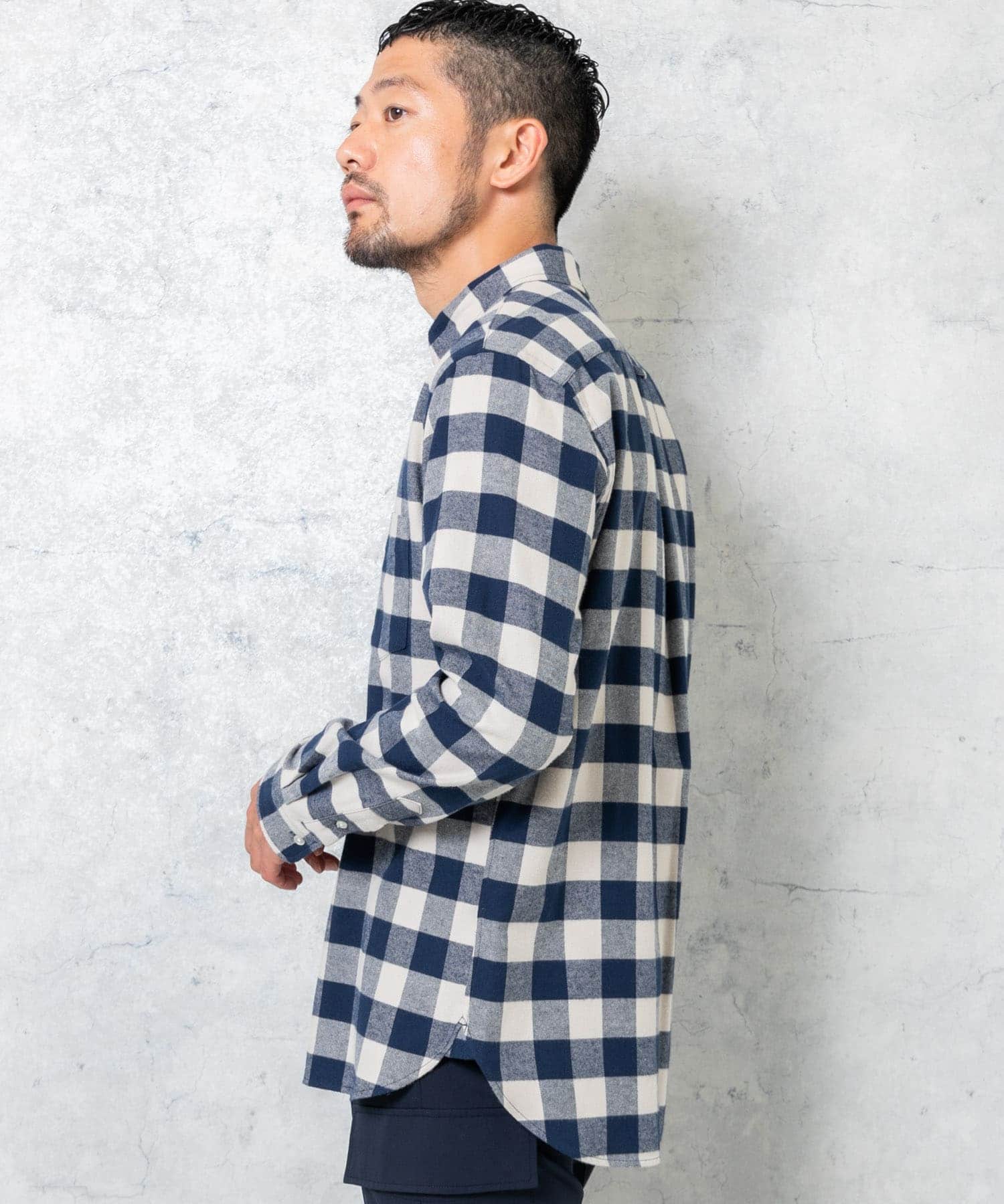 NAVY CHECK