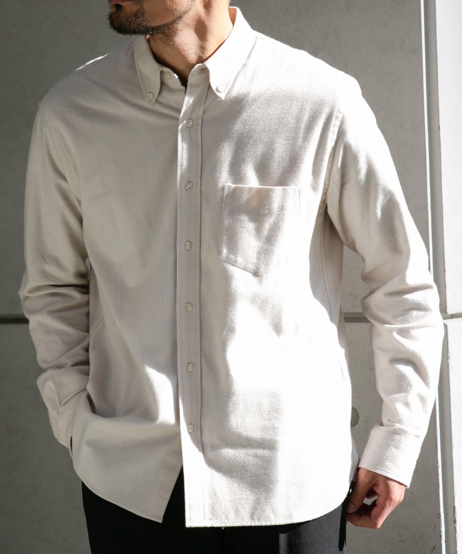 身長：173cm サイズ：M