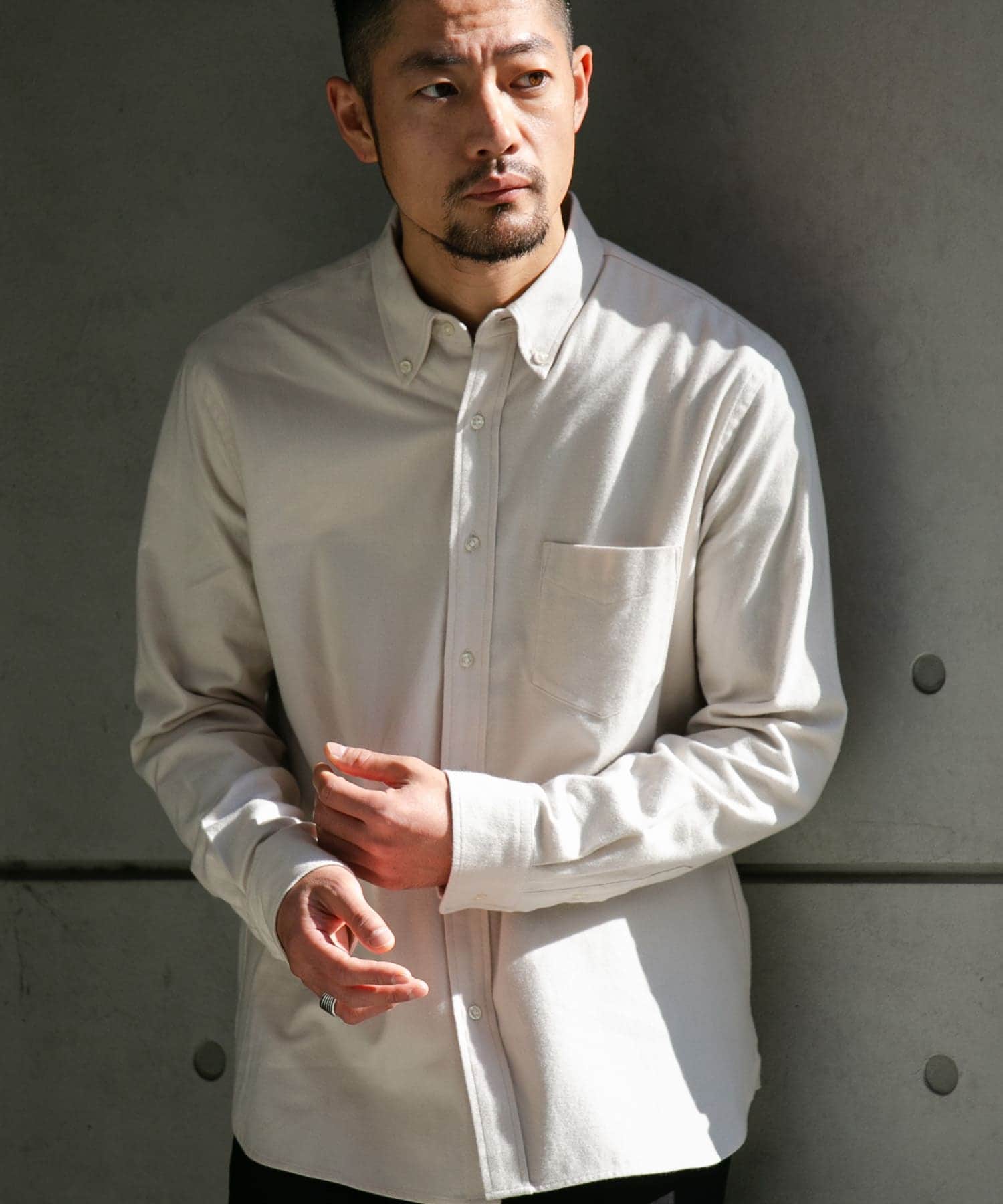 身長：173cm サイズ：M