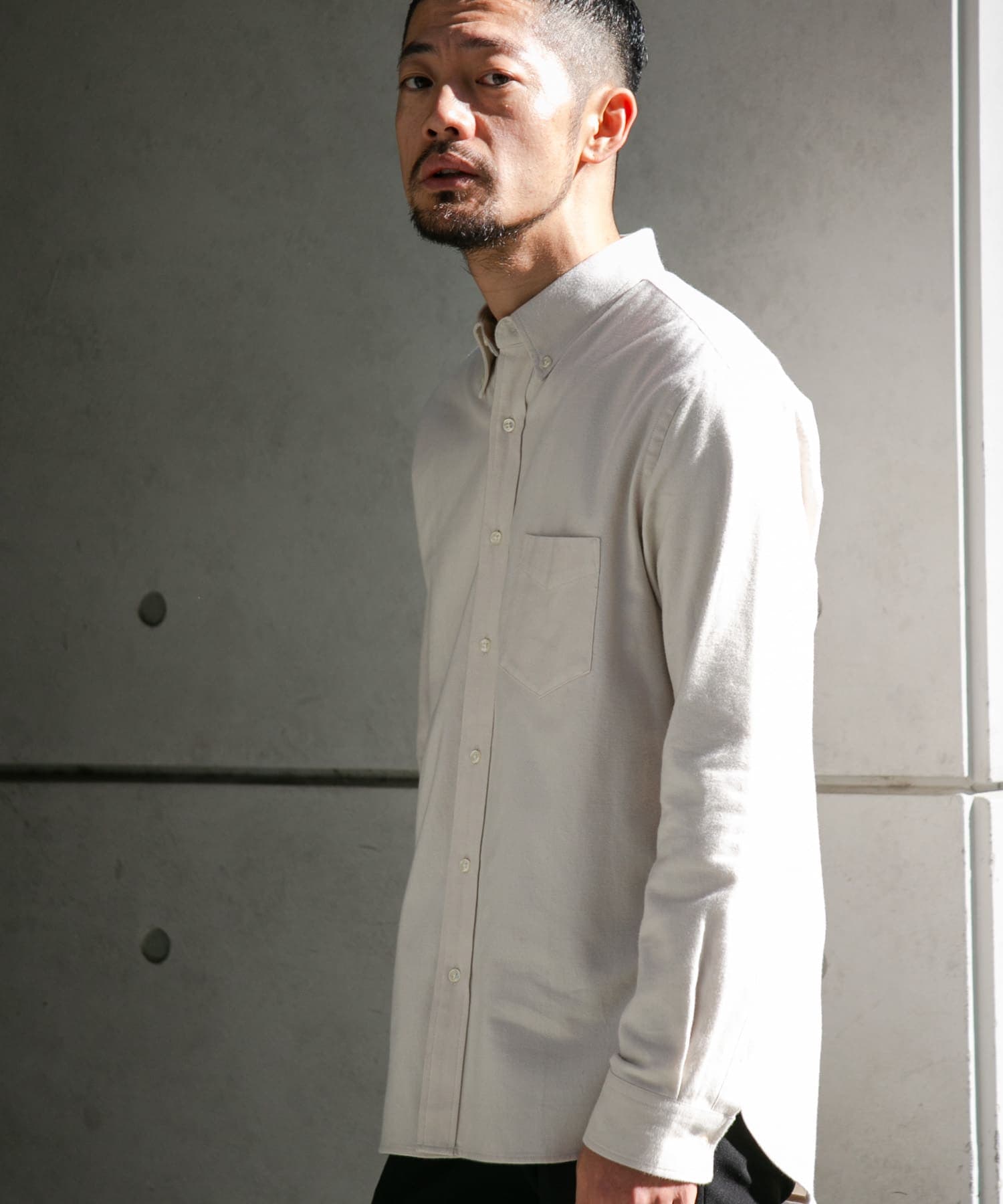 身長：173cm サイズ：M