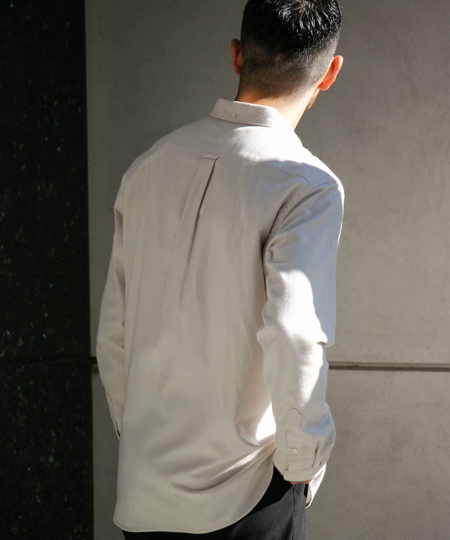 身長：173cm サイズ：M