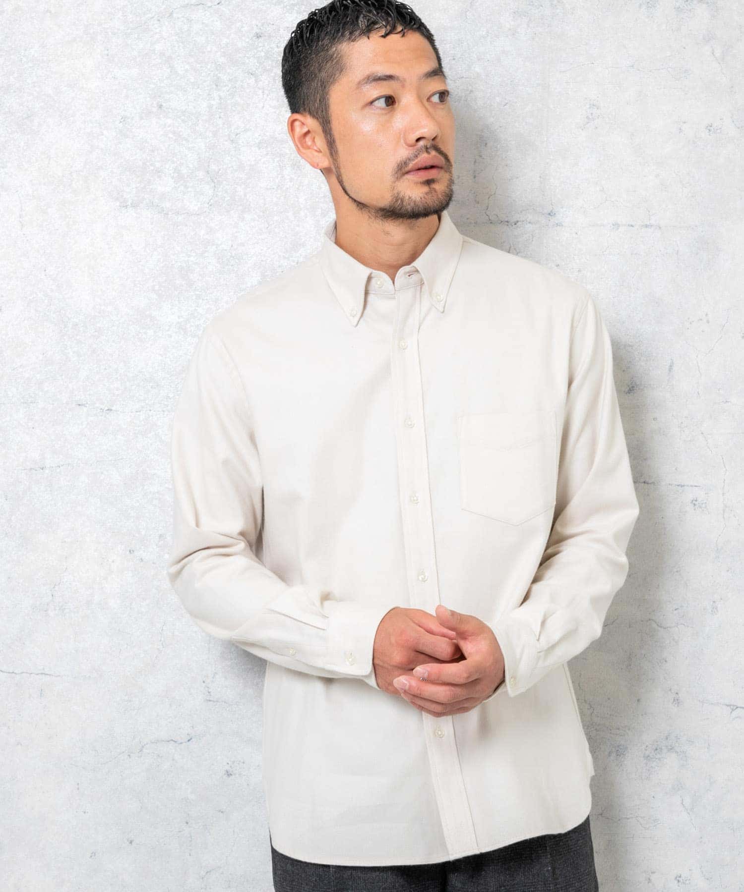 身長：173cm サイズ：M
