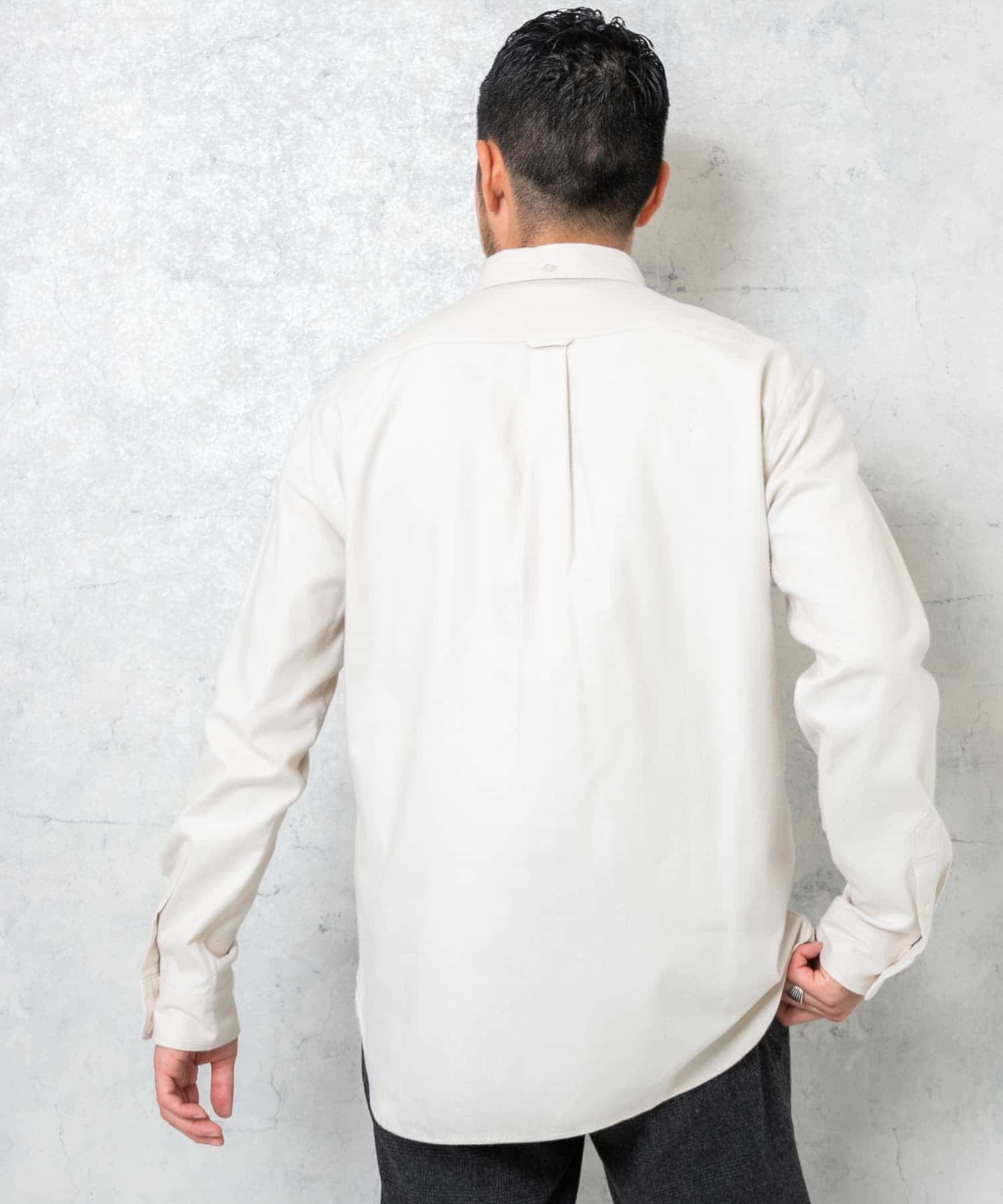 身長：173cm サイズ：M