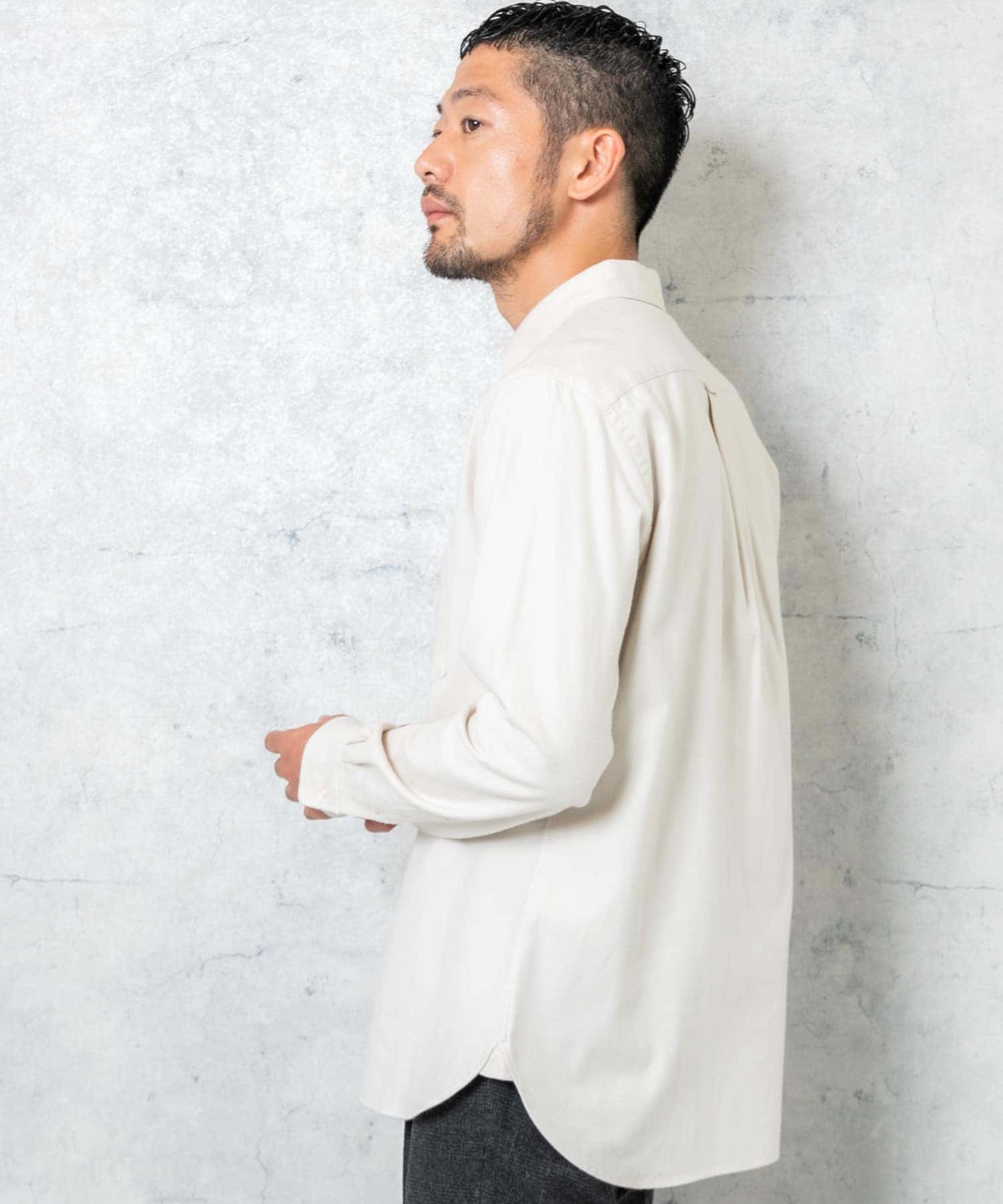 身長：173cm サイズ：M