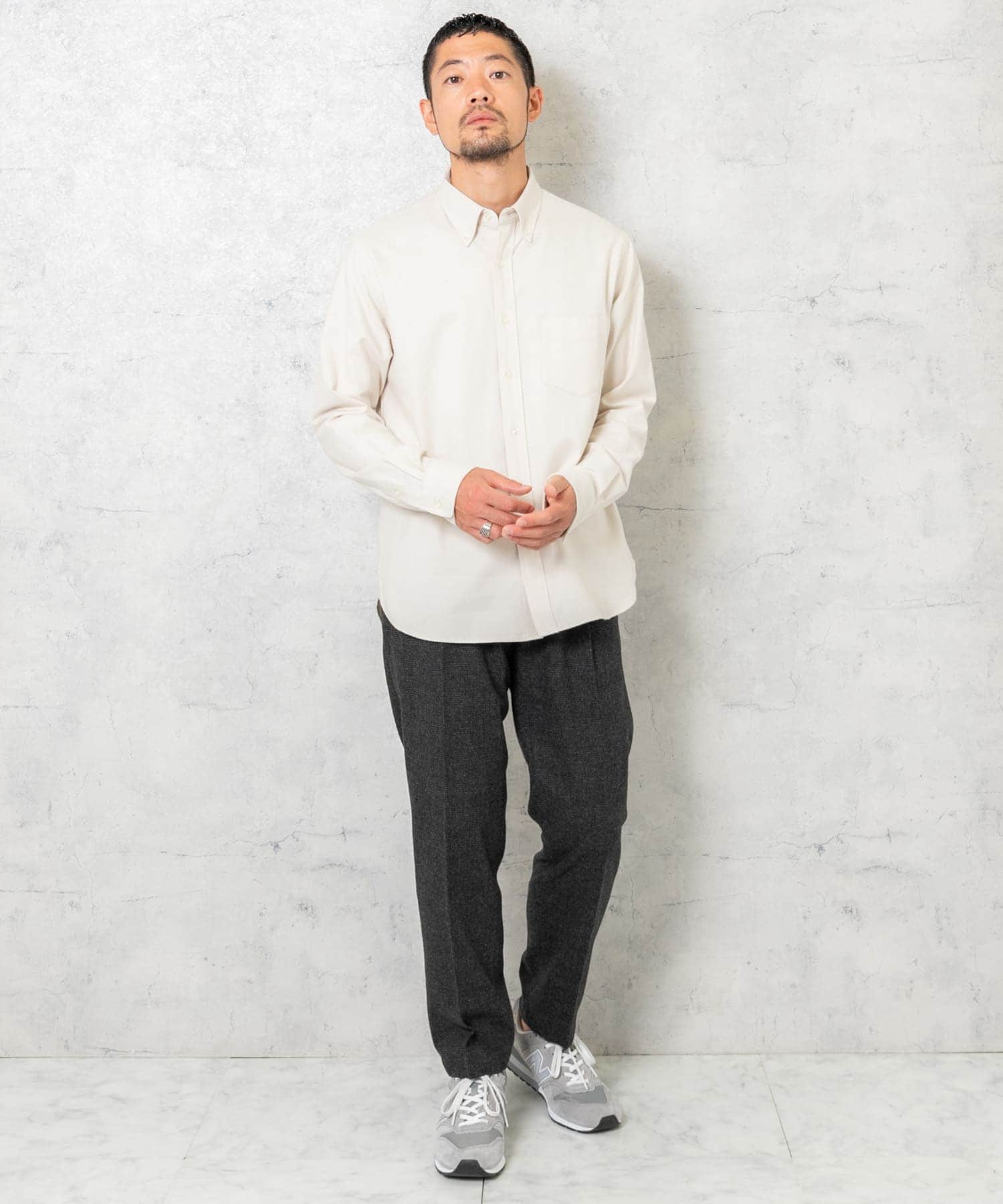身長：173cm サイズ：M