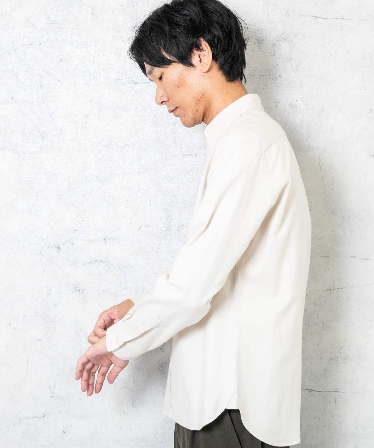 身長：185cm サイズ：L
