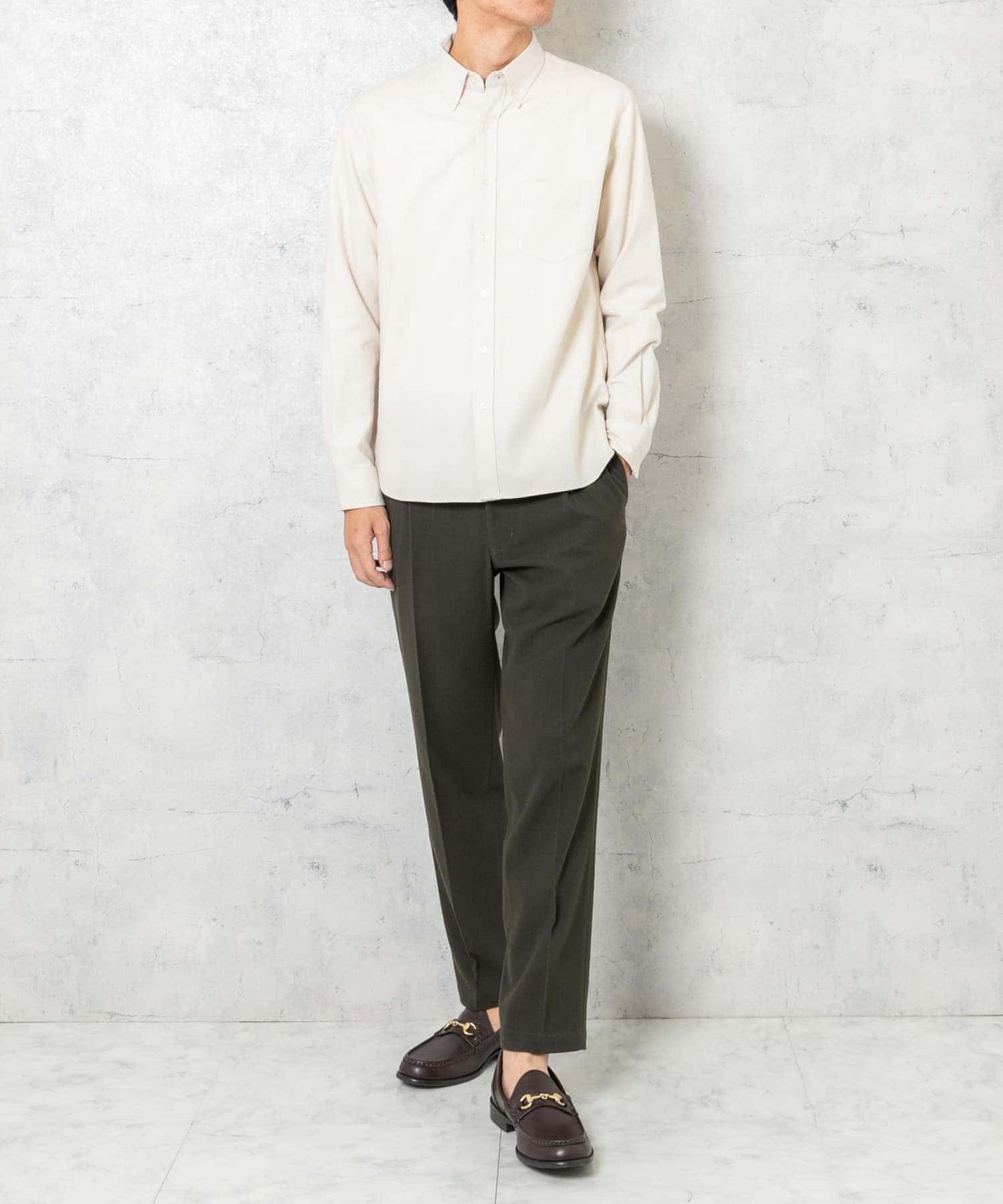 身長：185cm サイズ：L