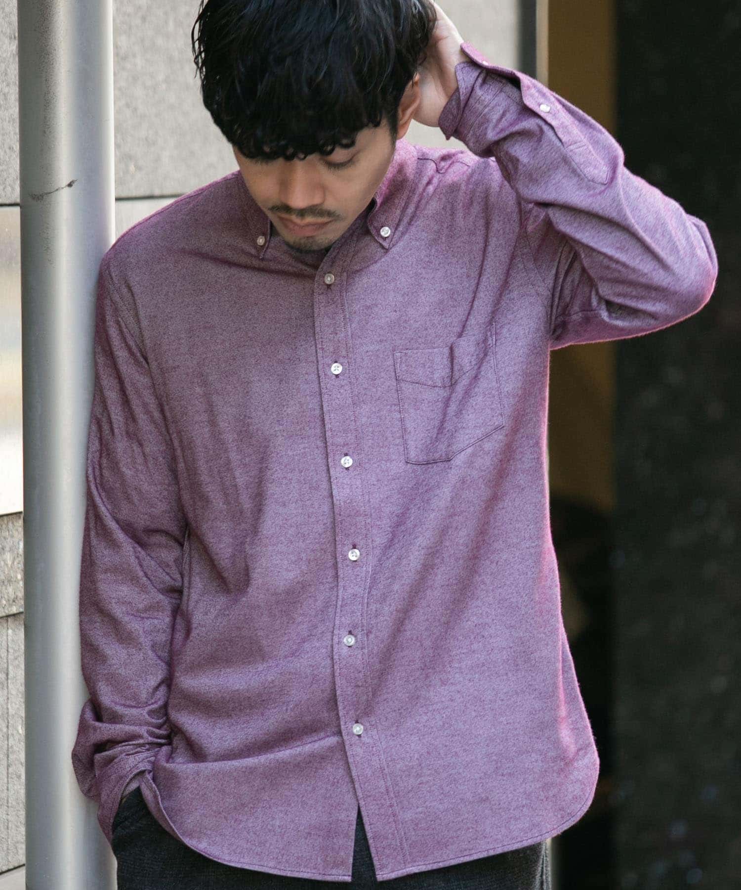 身長：172cm サイズ：L