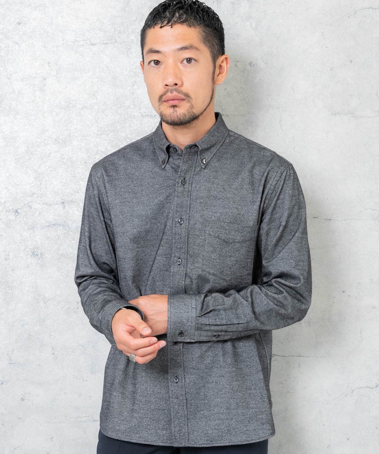 身長：173cm サイズ：M