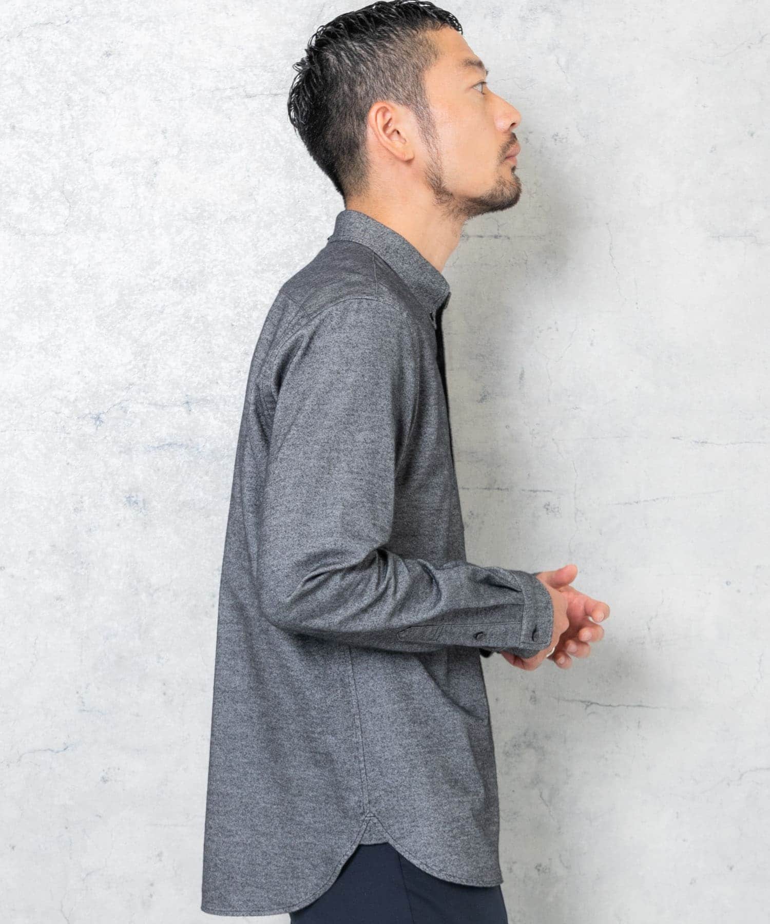 身長：173cm サイズ：M
