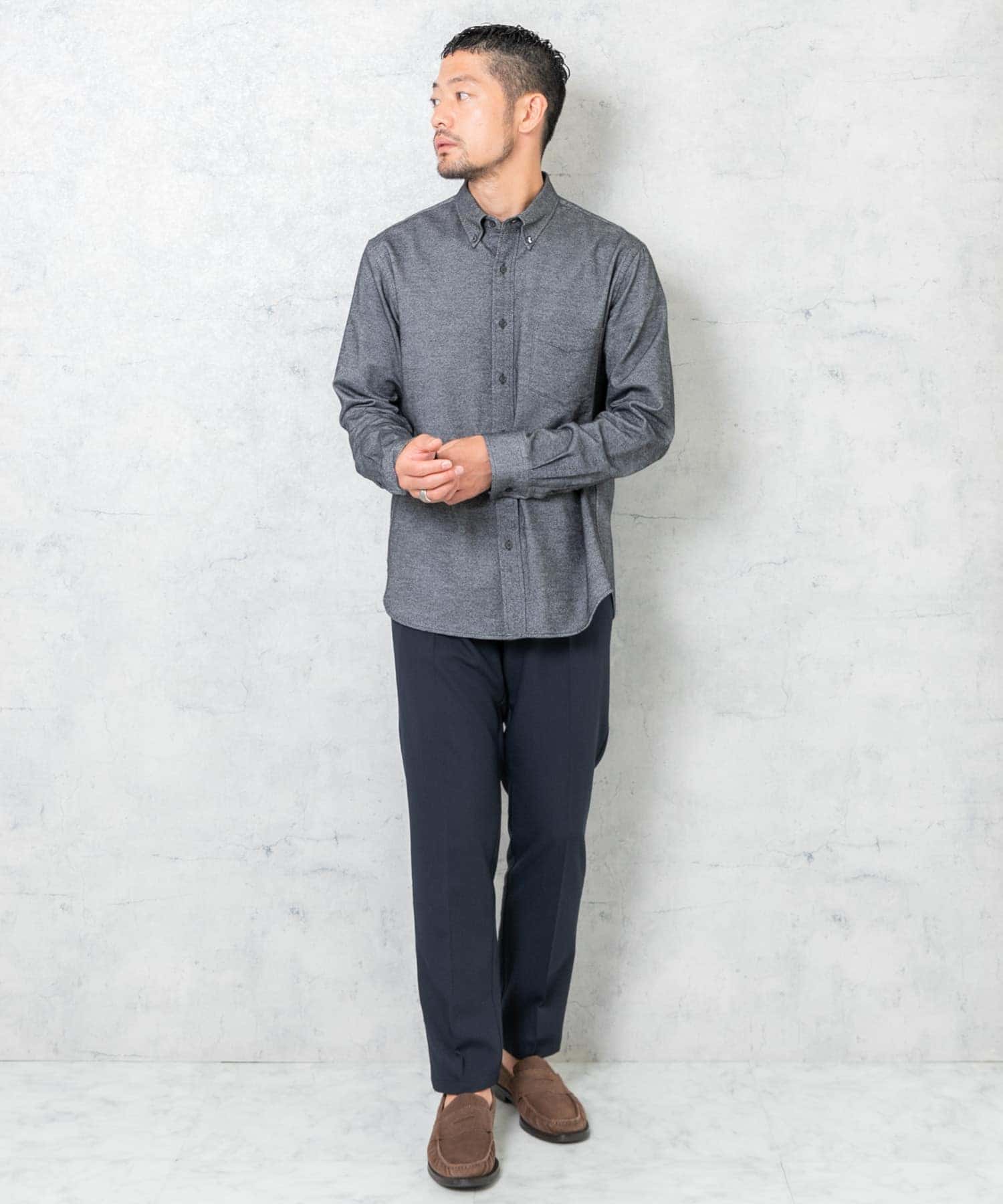 身長：173cm サイズ：M