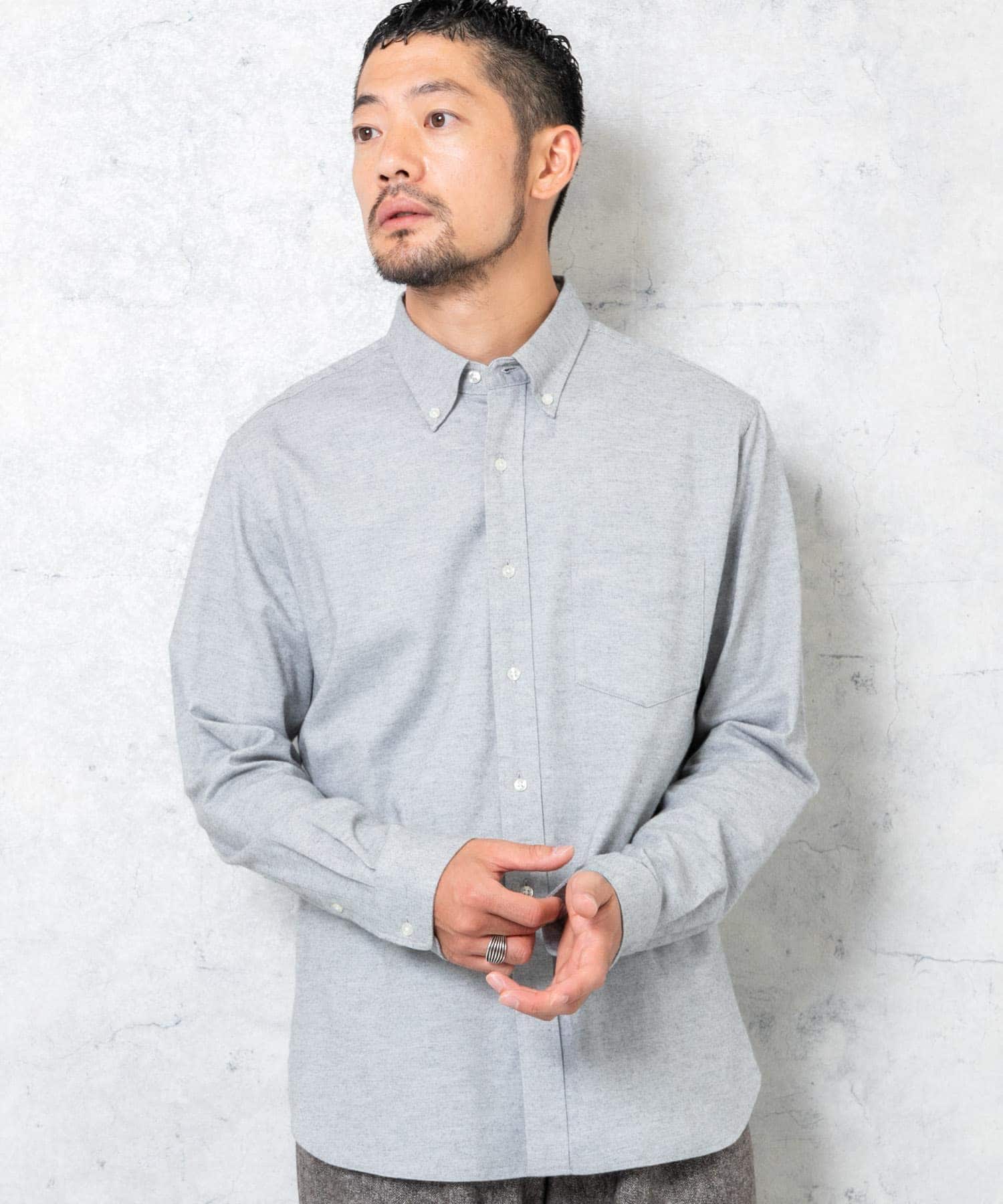 身長：173cm サイズ：M