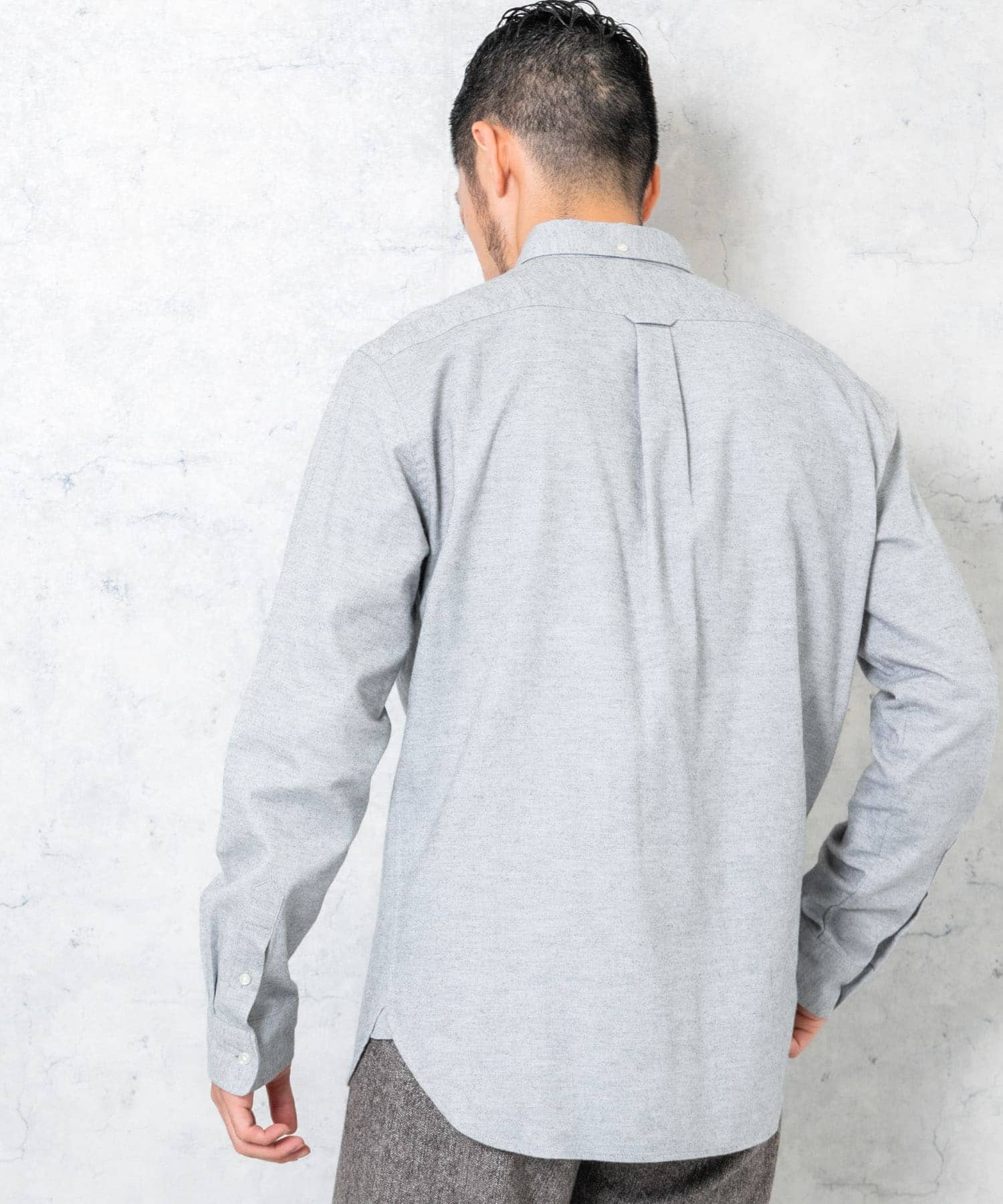 身長：173cm サイズ：M