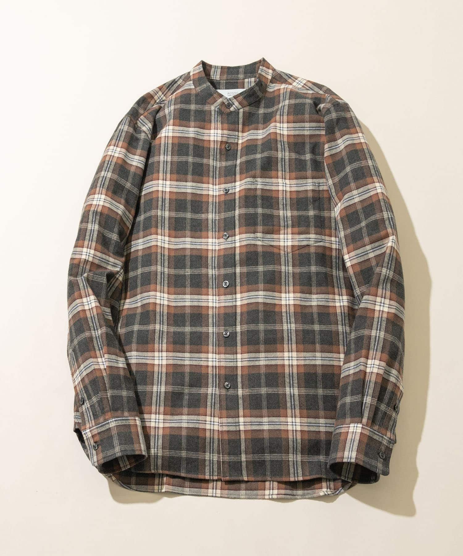 GRAY CHECK
