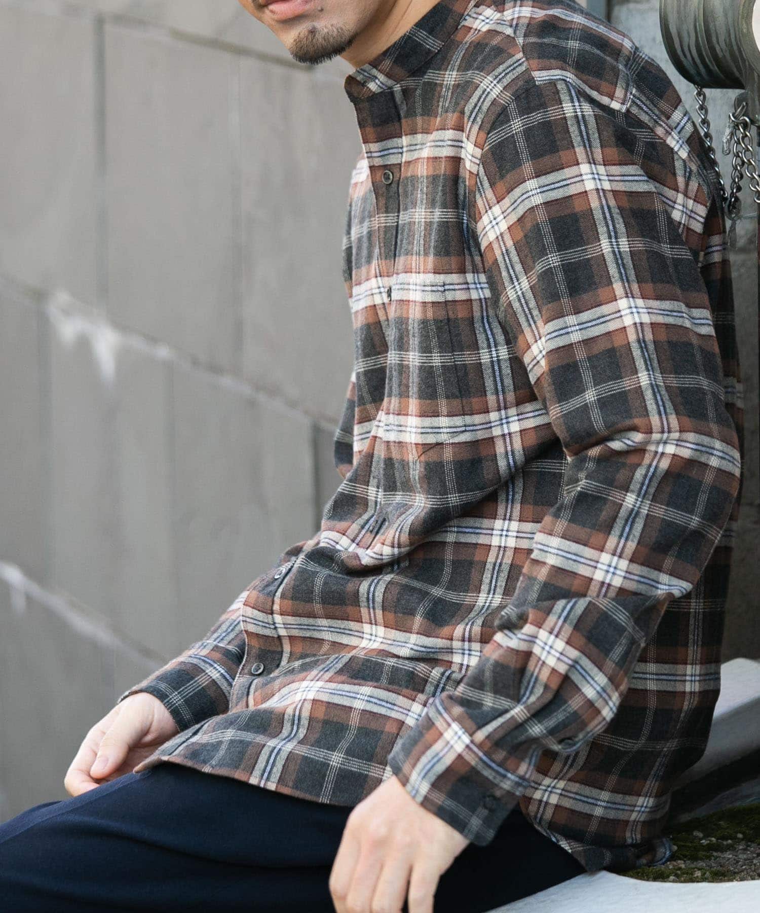 GRAY CHECK