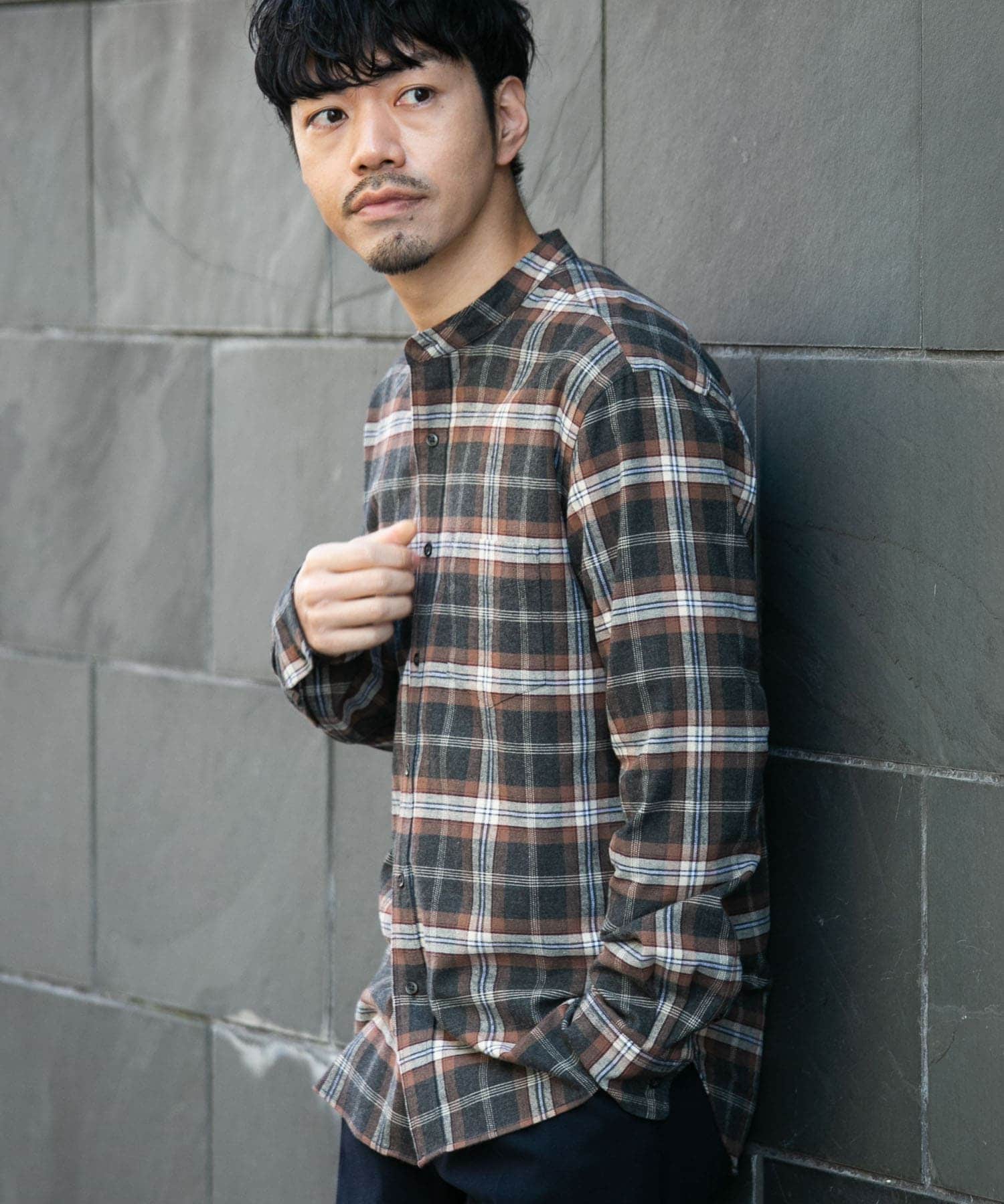 GRAY CHECK
