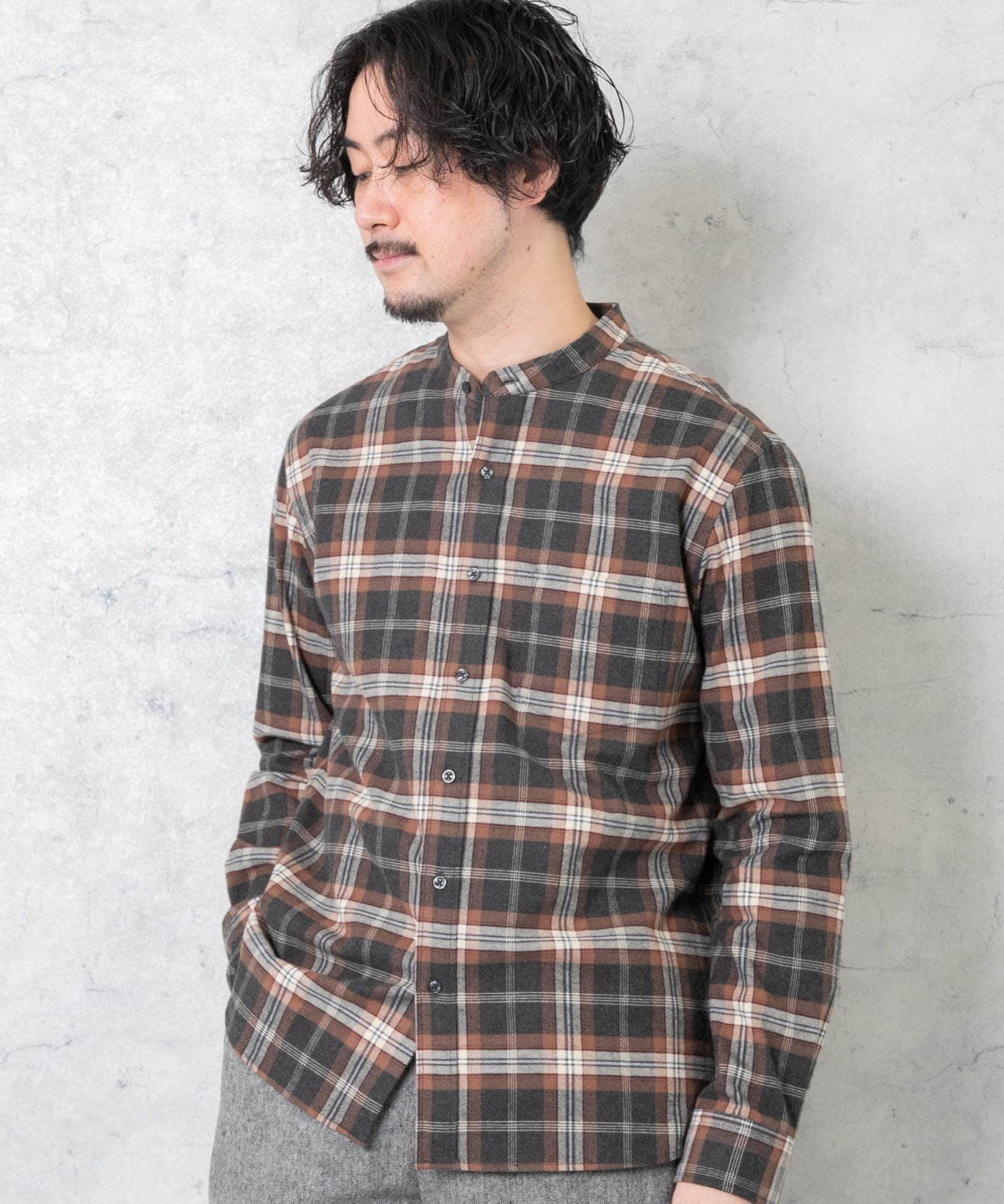 GRAY CHECK