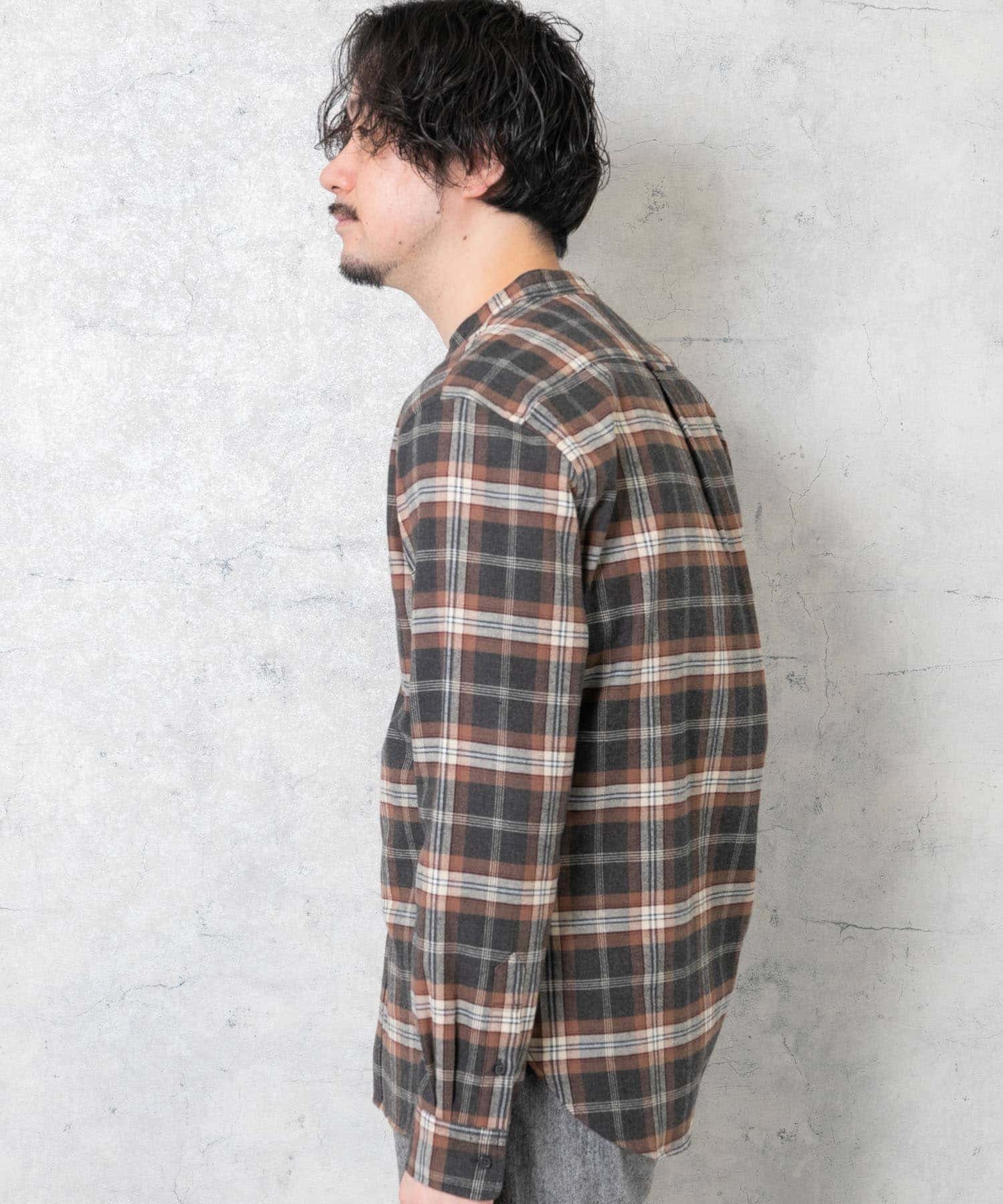 GRAY CHECK