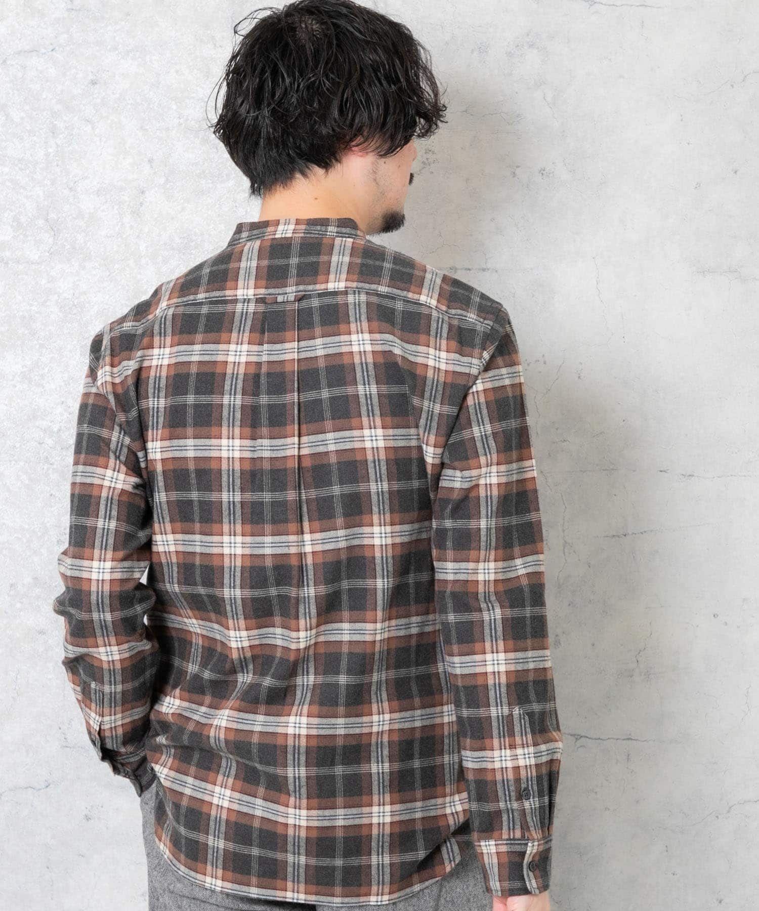 GRAY CHECK