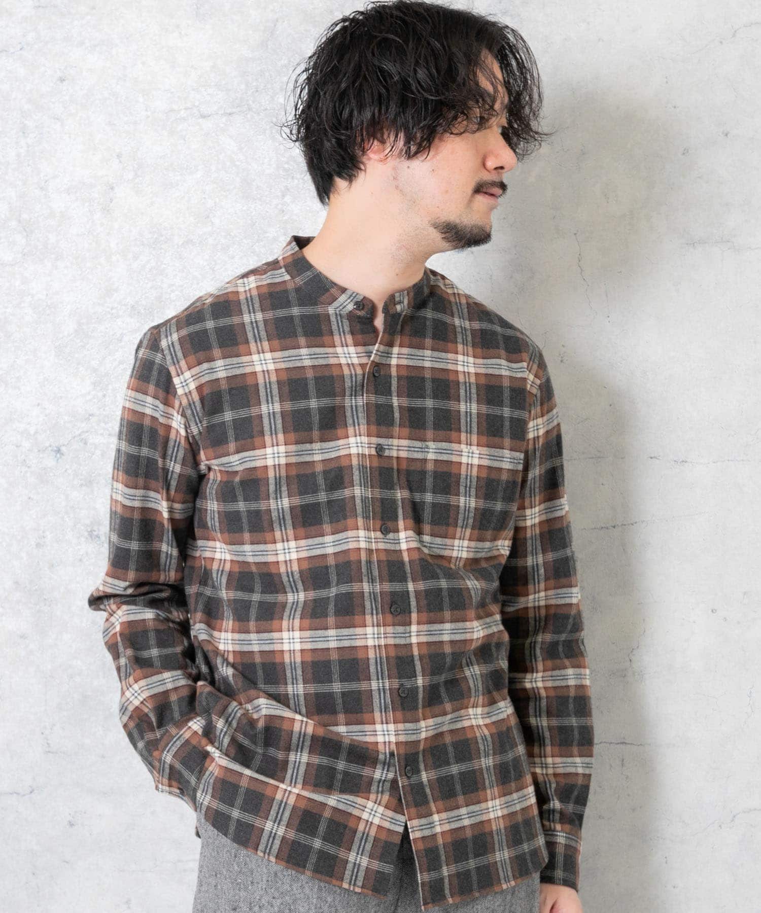 GRAY CHECK