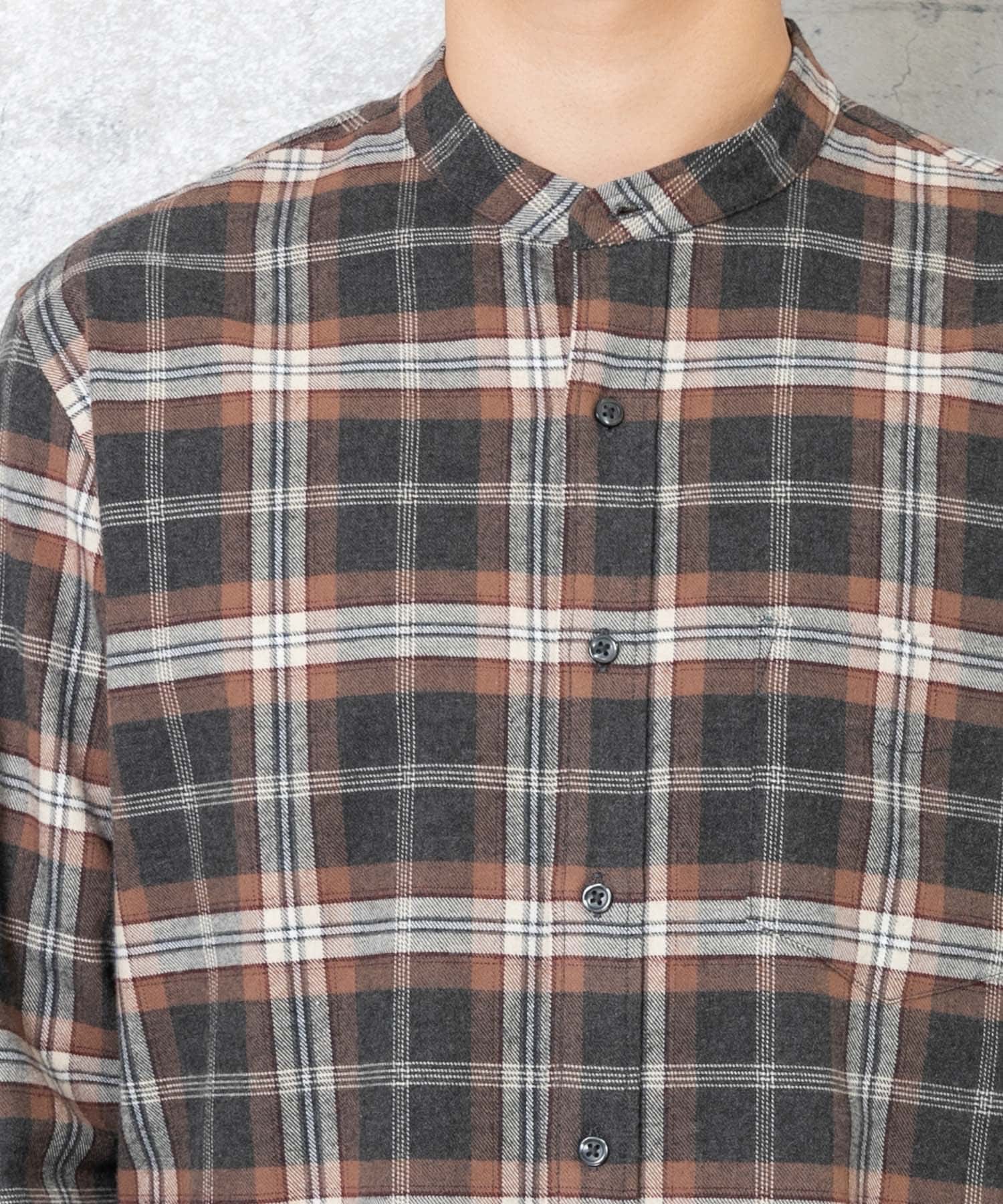 GRAY CHECK