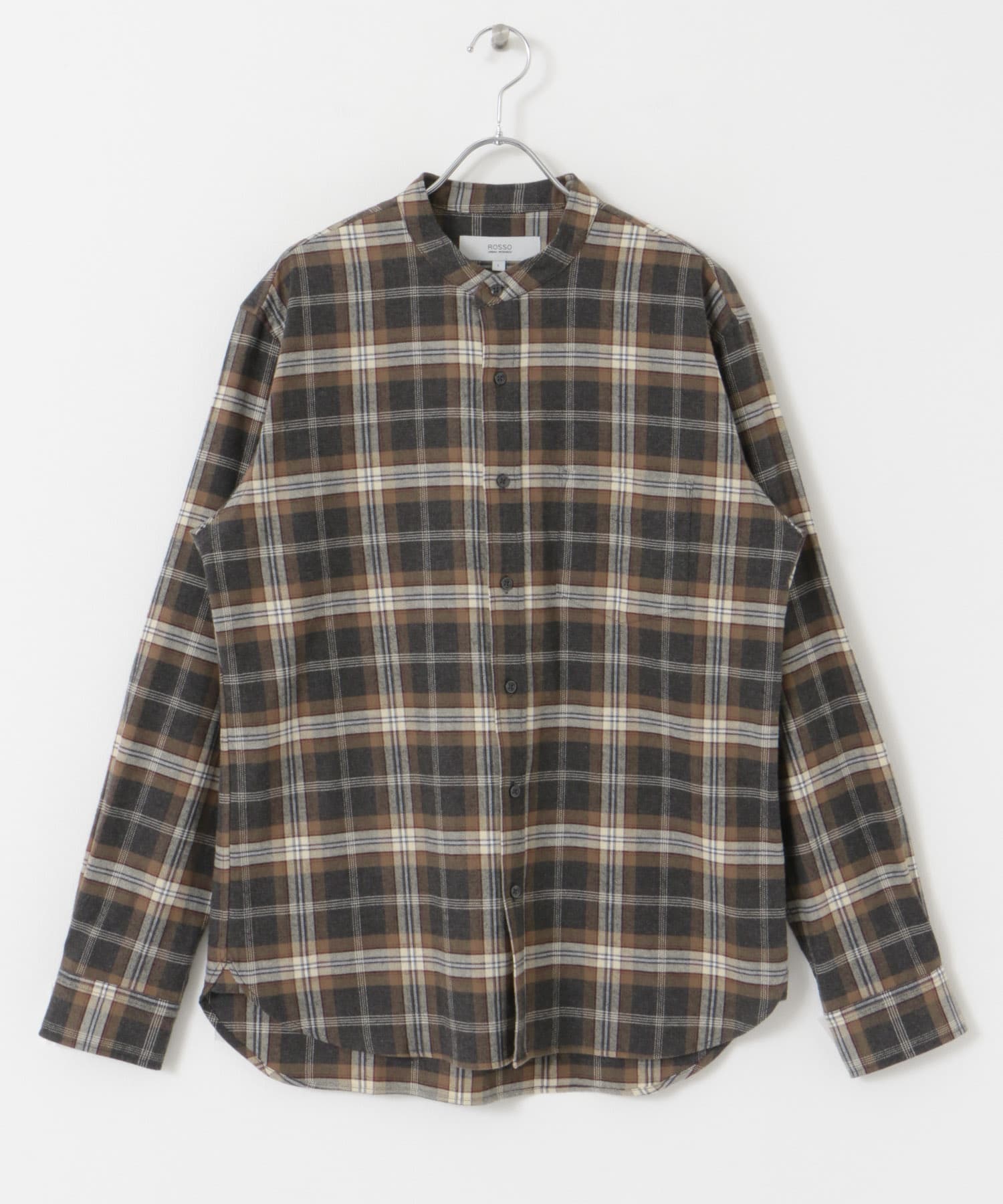 GRAY CHECK