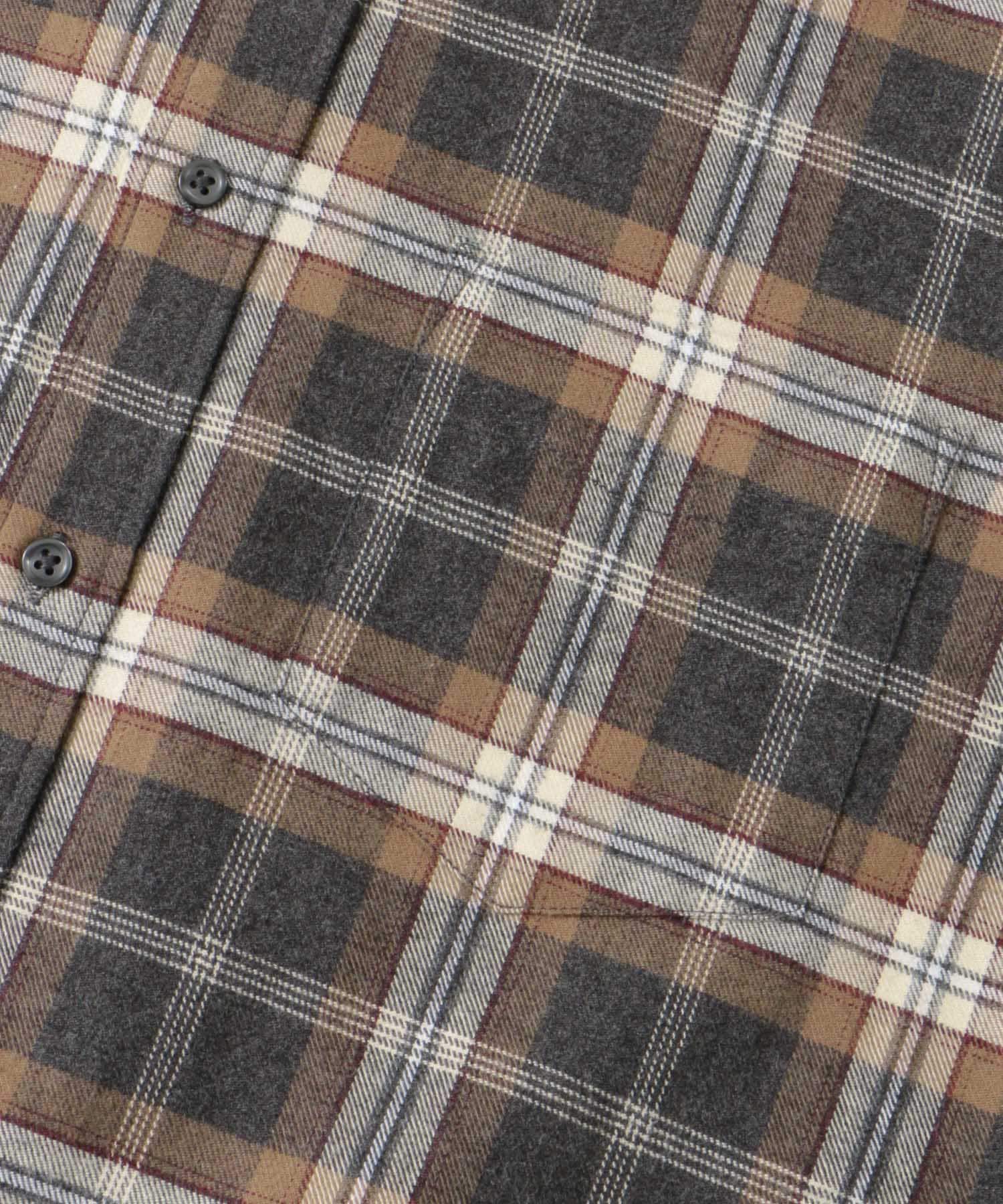GRAY CHECK