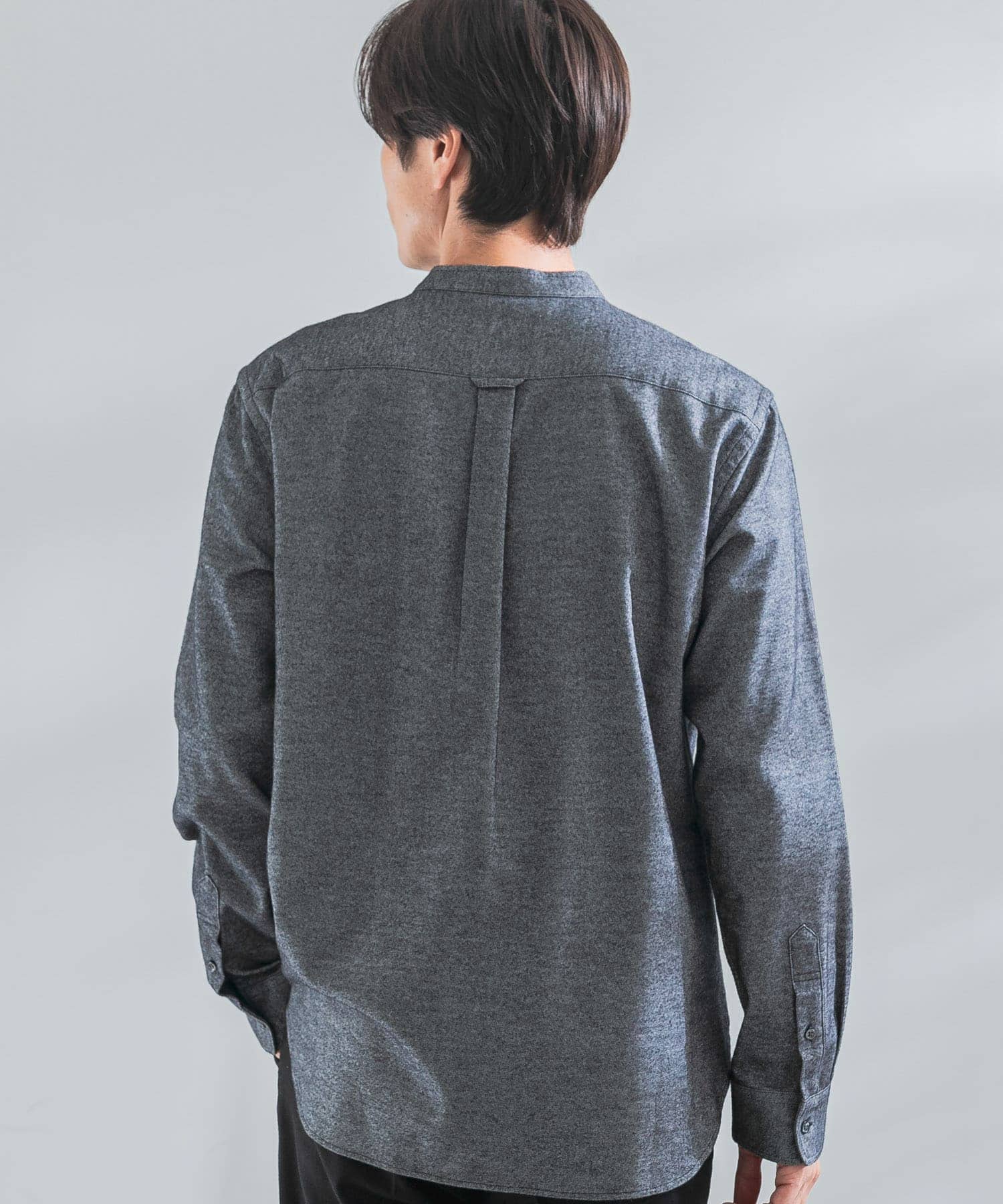 身長：180cm サイズ：L