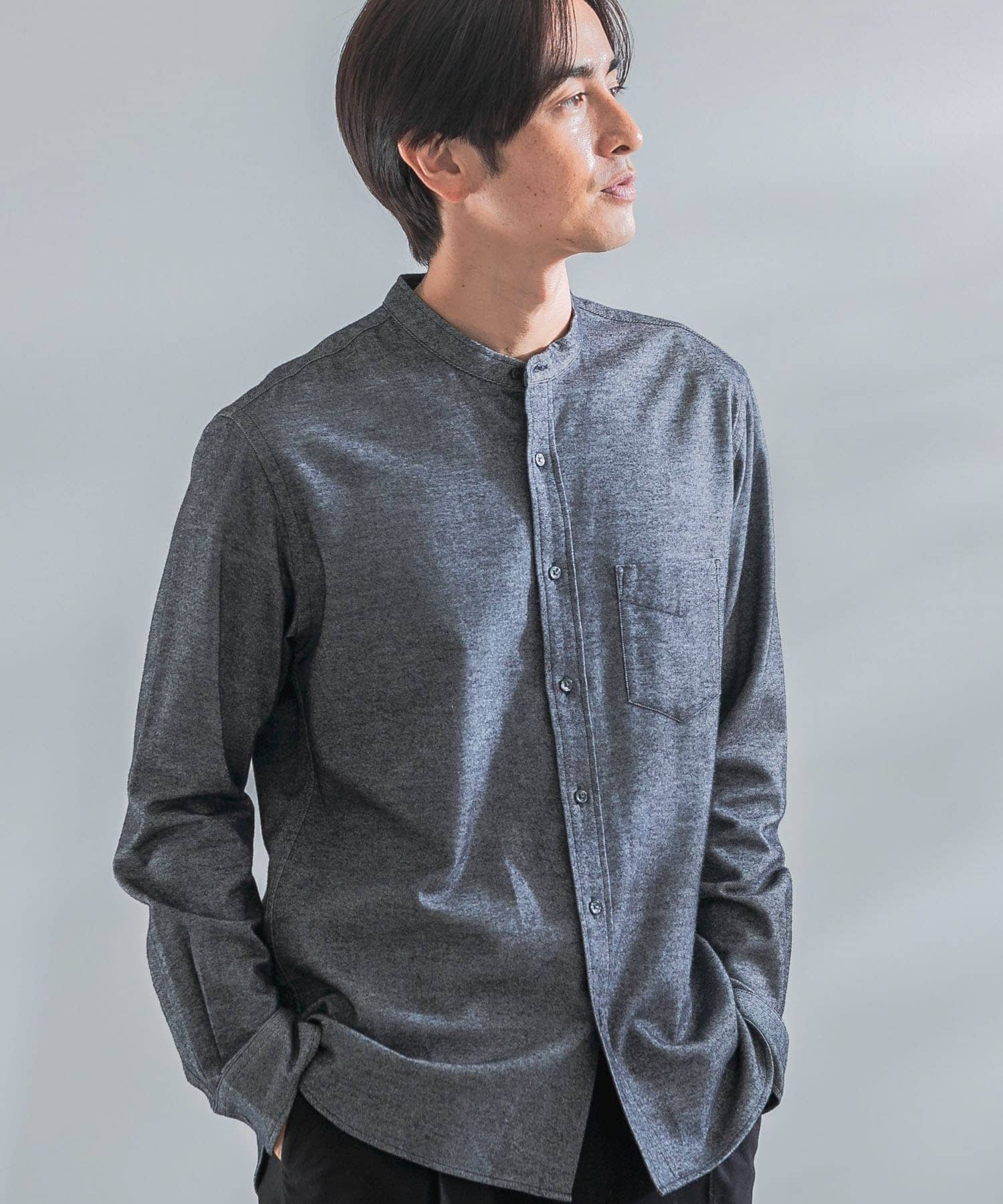 身長：180cm サイズ：L